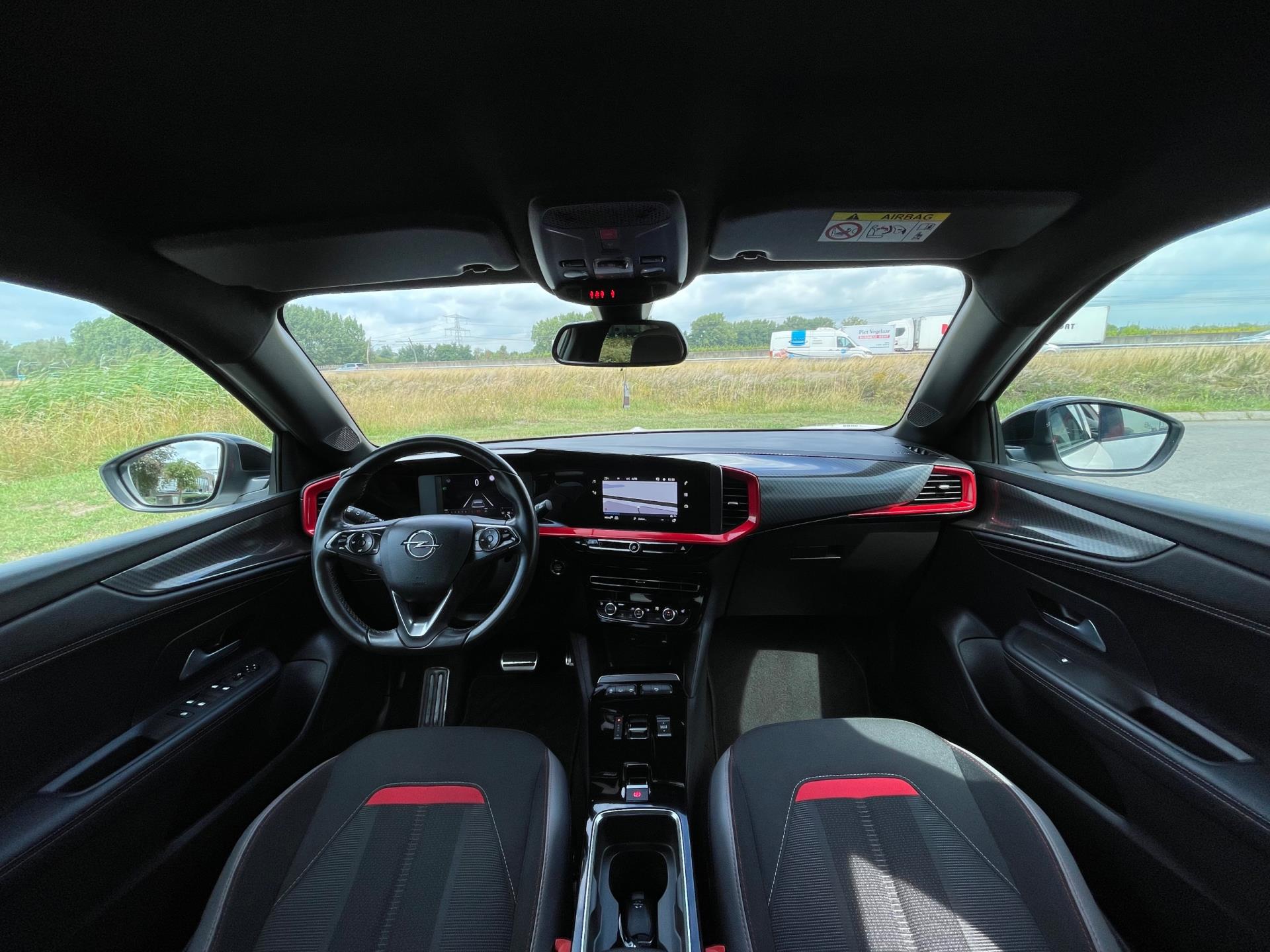 Foto van Opel Mokka