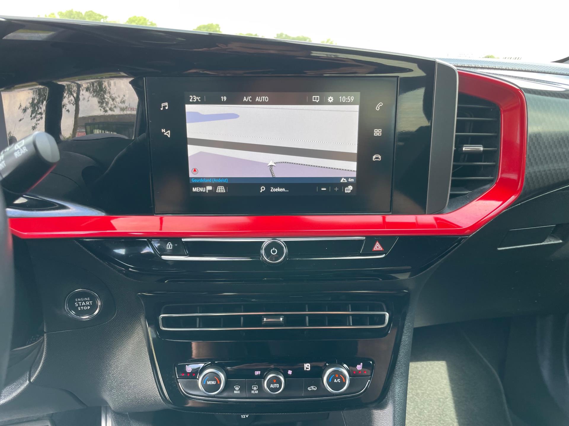 Foto van Opel Mokka