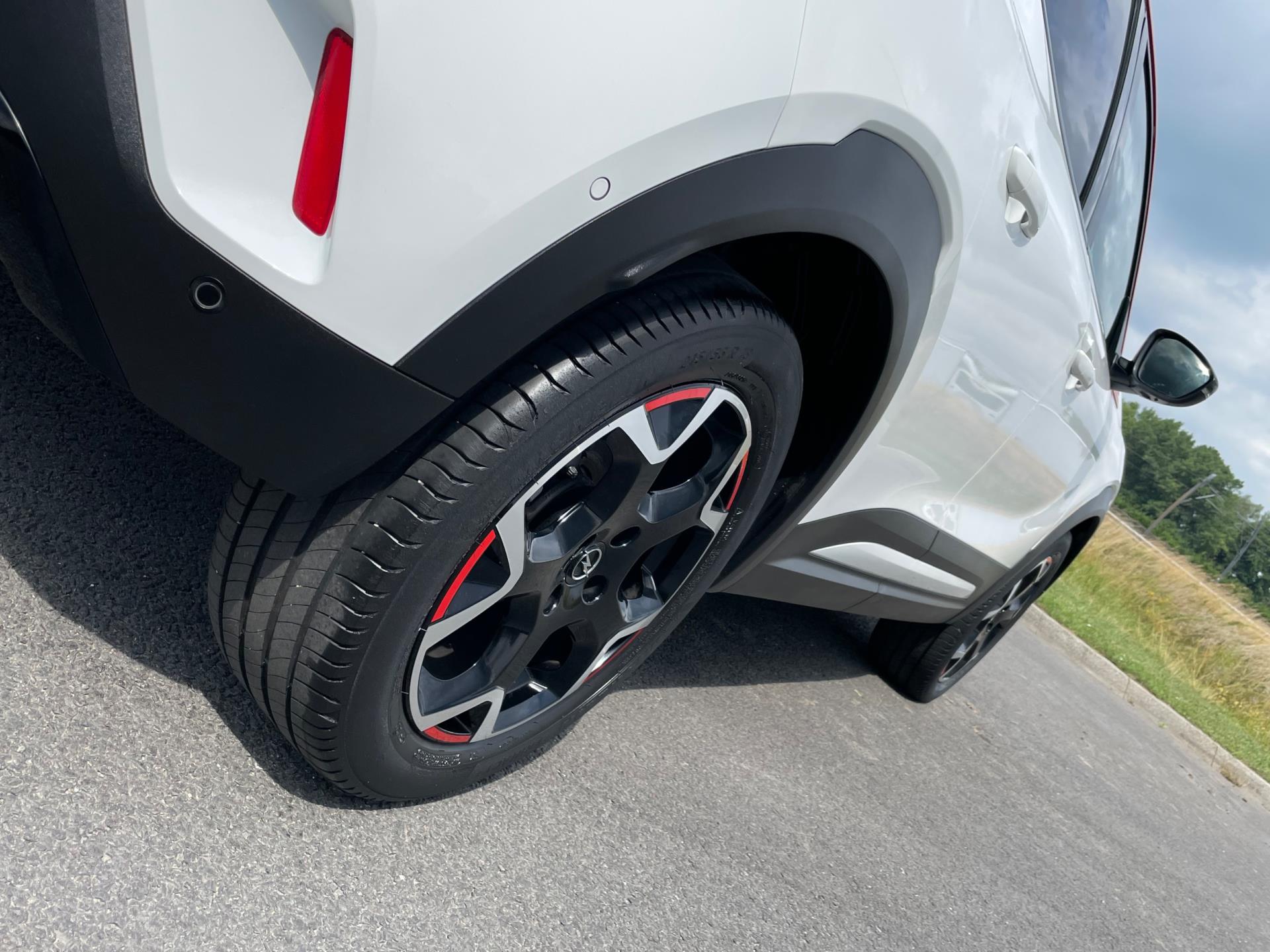 Foto van Opel Mokka