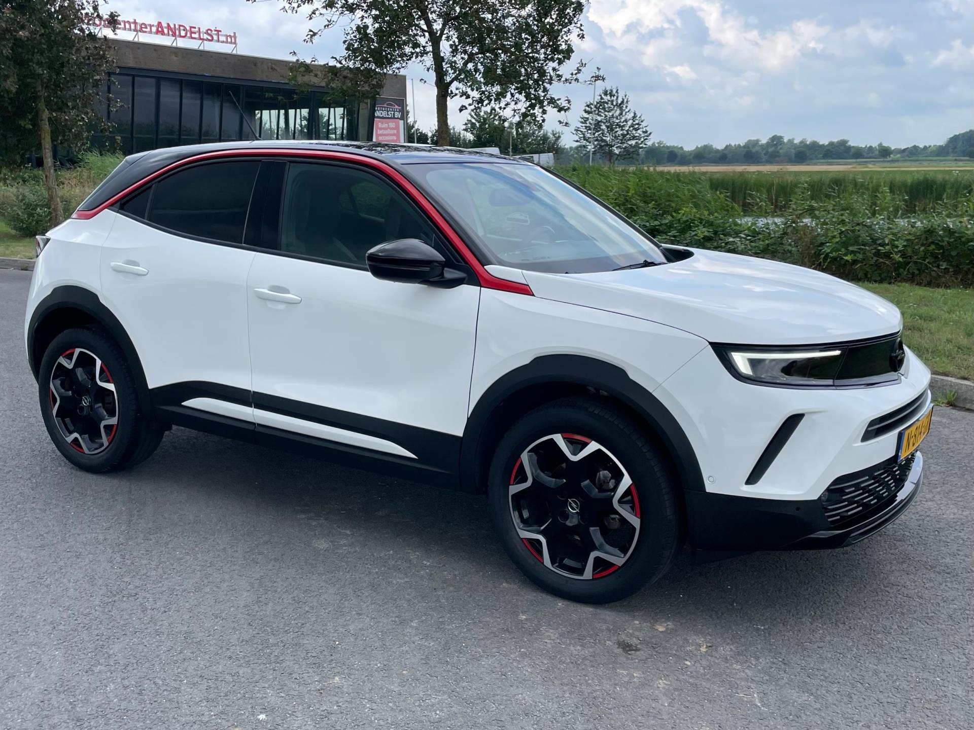 Foto van Opel Mokka