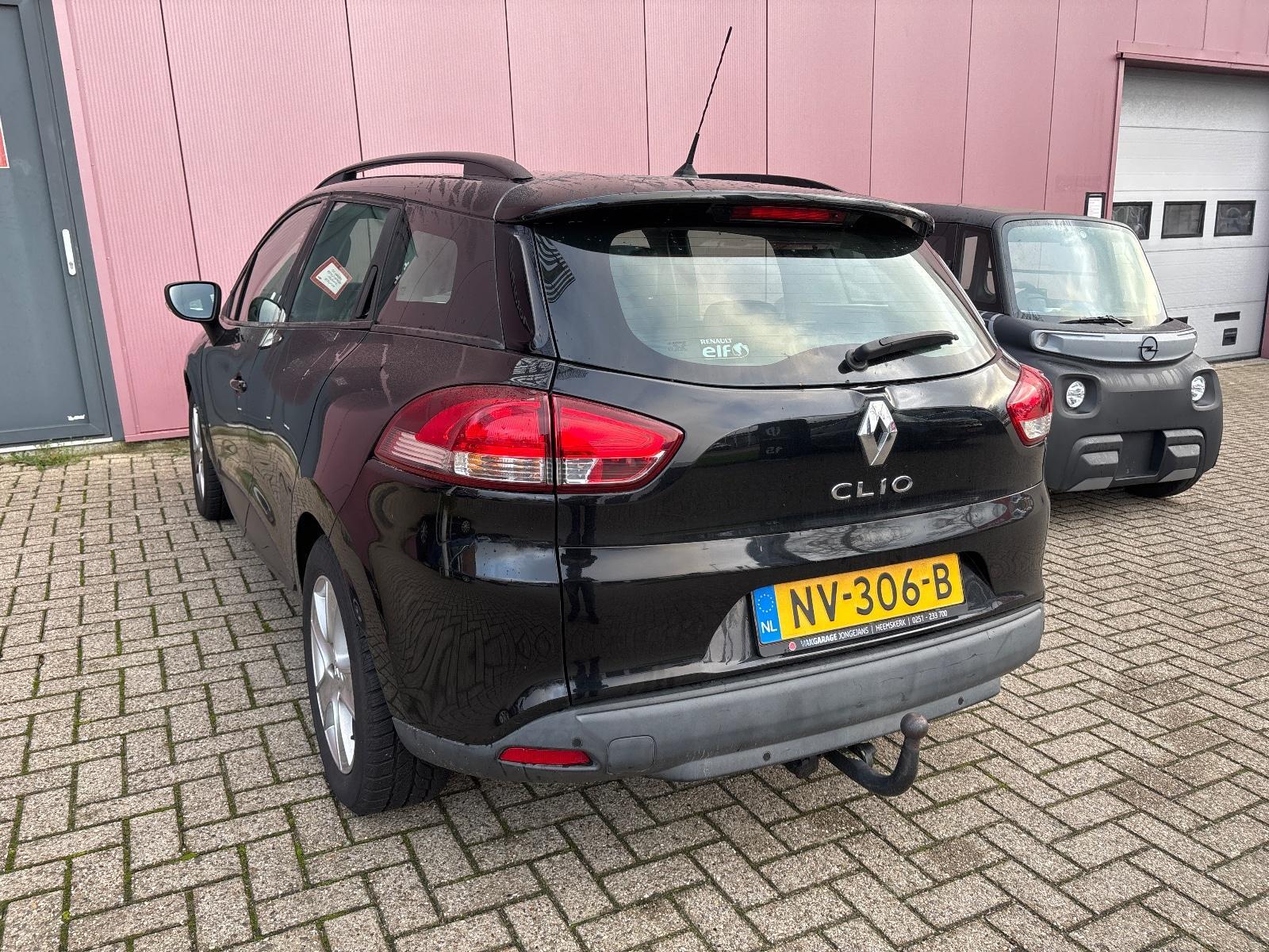 Foto van Renault Clio
