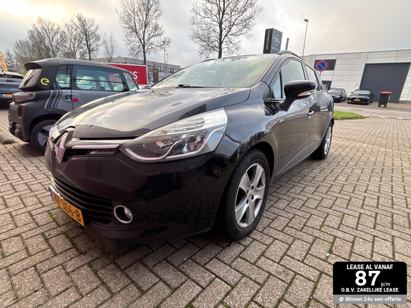 Foto van Renault Clio