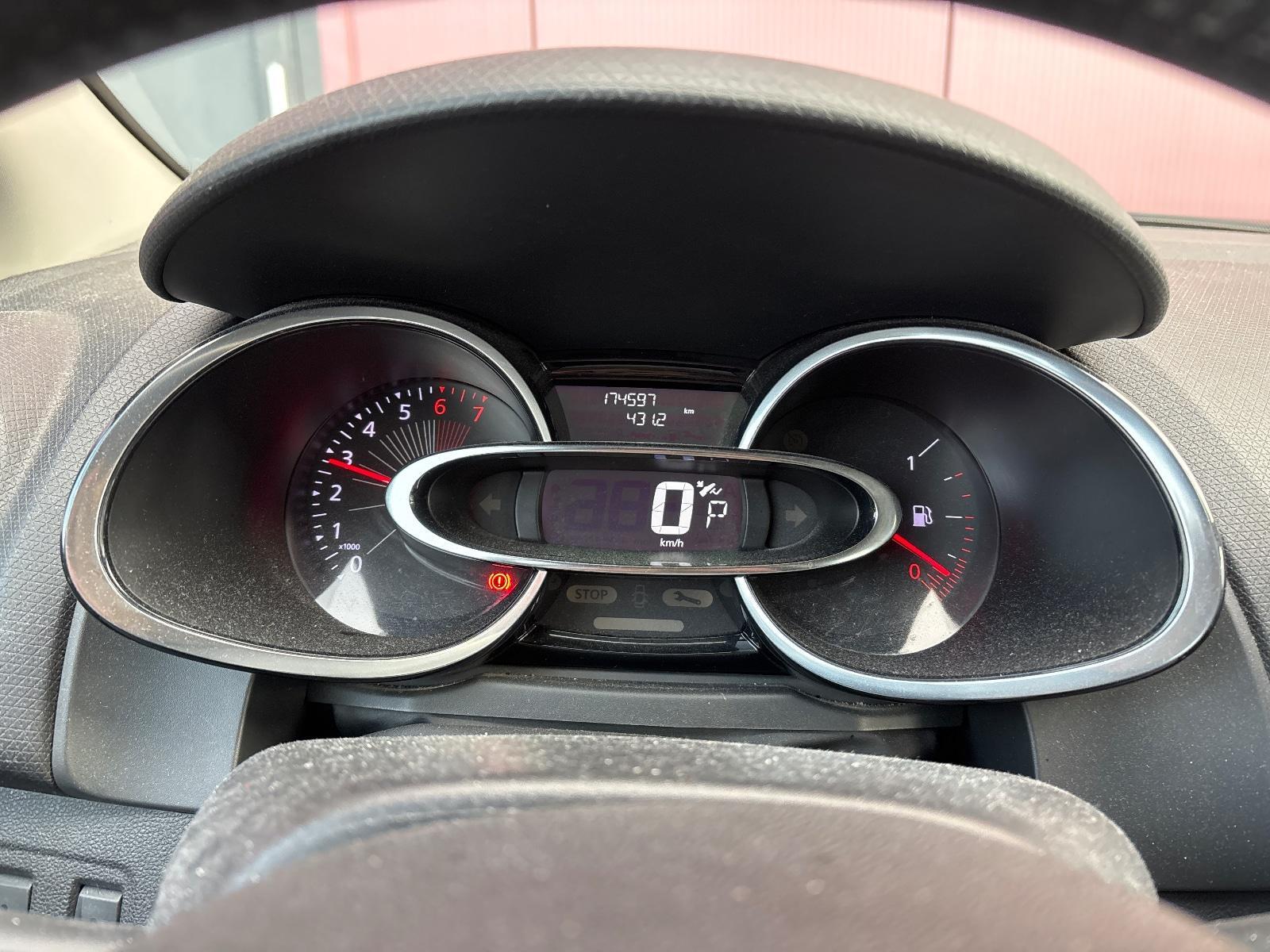 Foto van Renault Clio