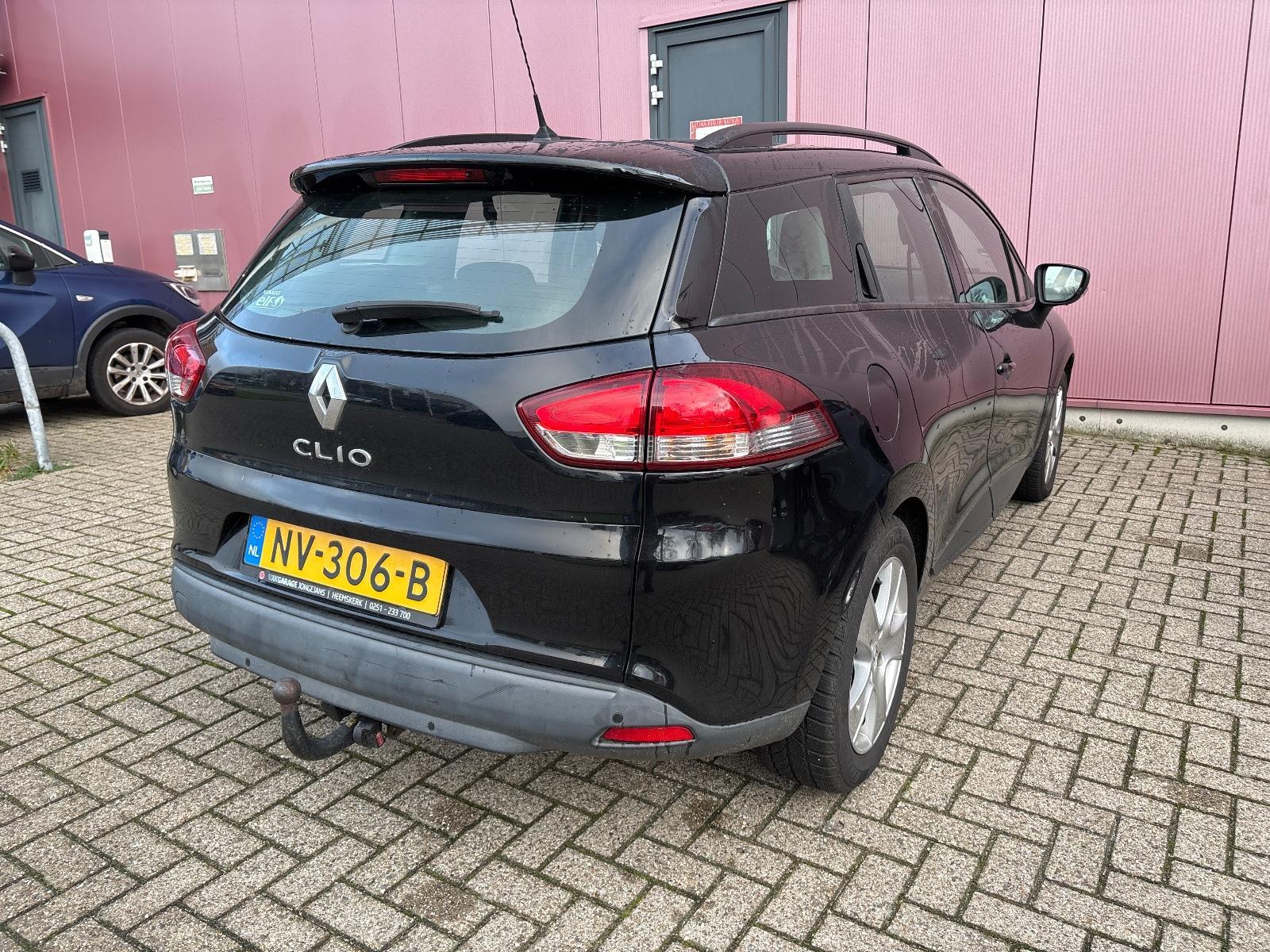 Foto van Renault Clio