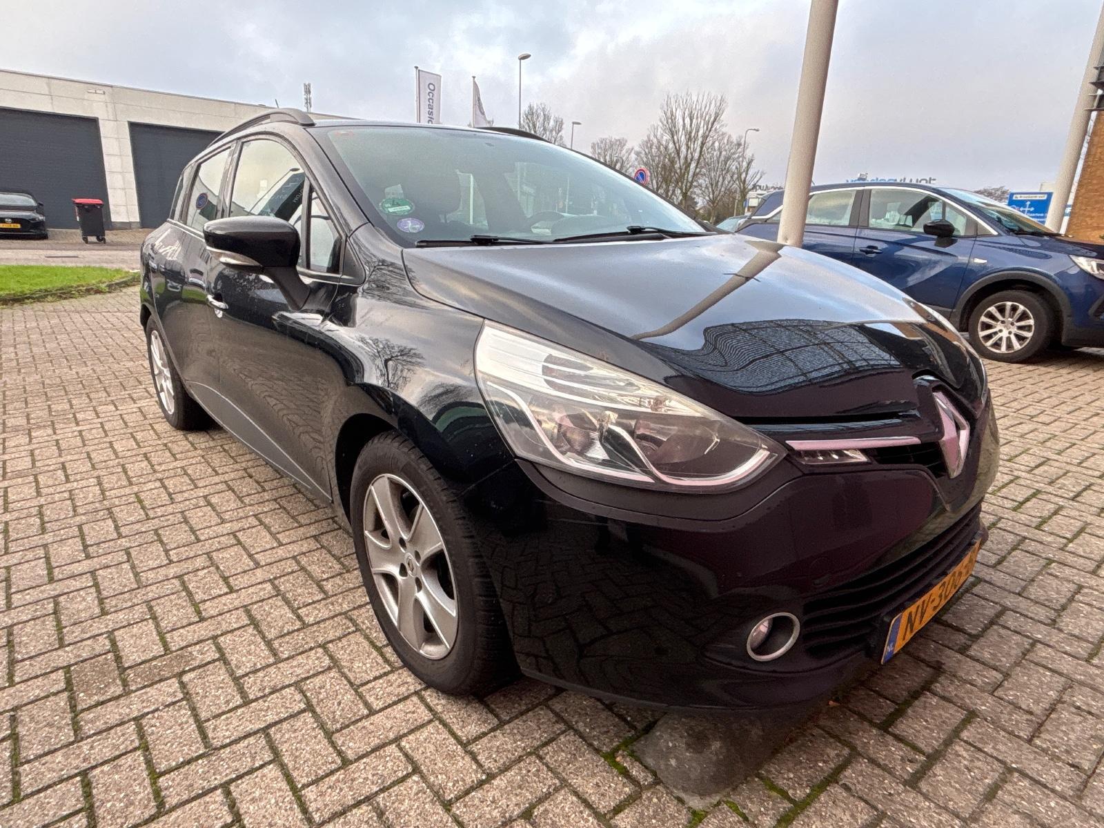 Foto van Renault Clio