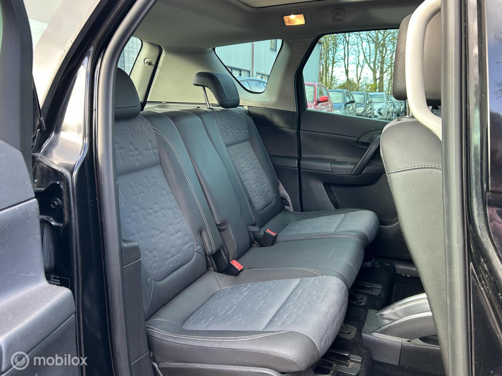 Foto van Opel Meriva