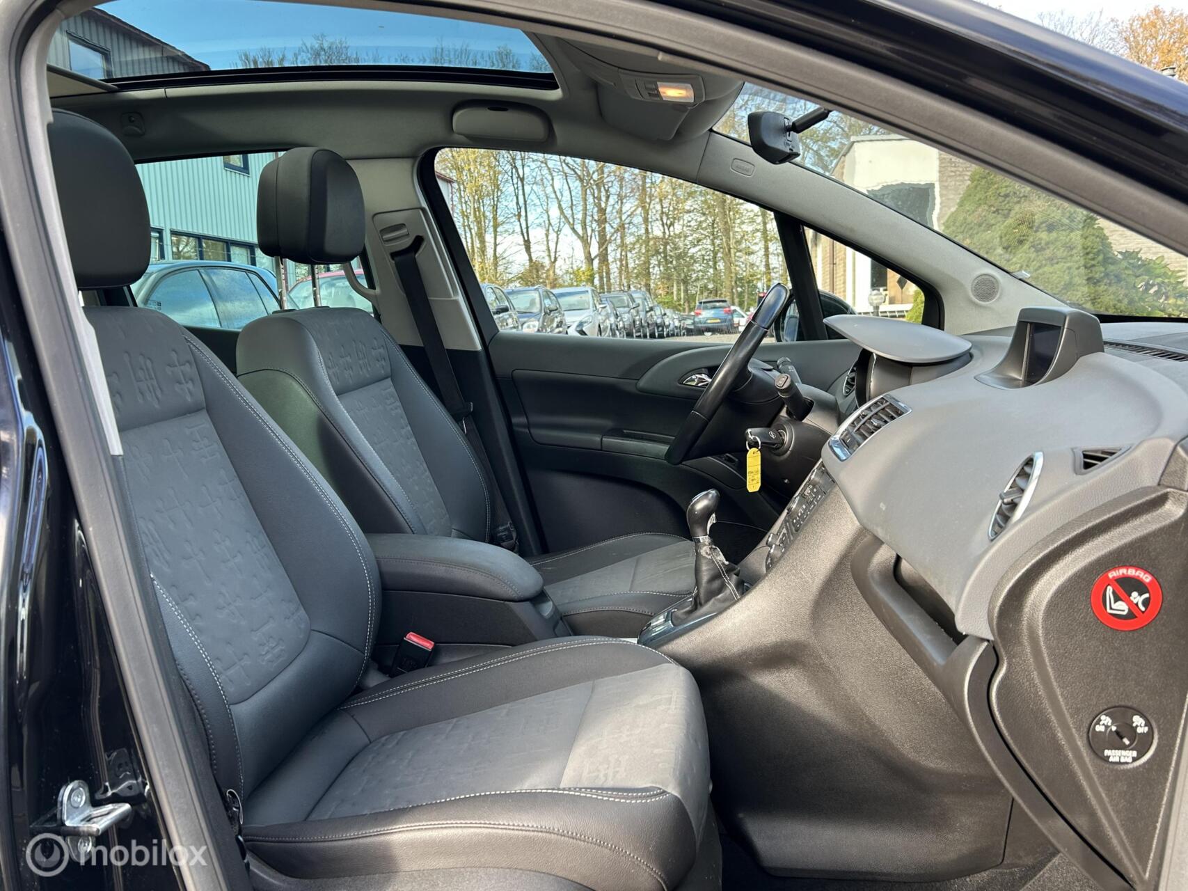 Foto van Opel Meriva