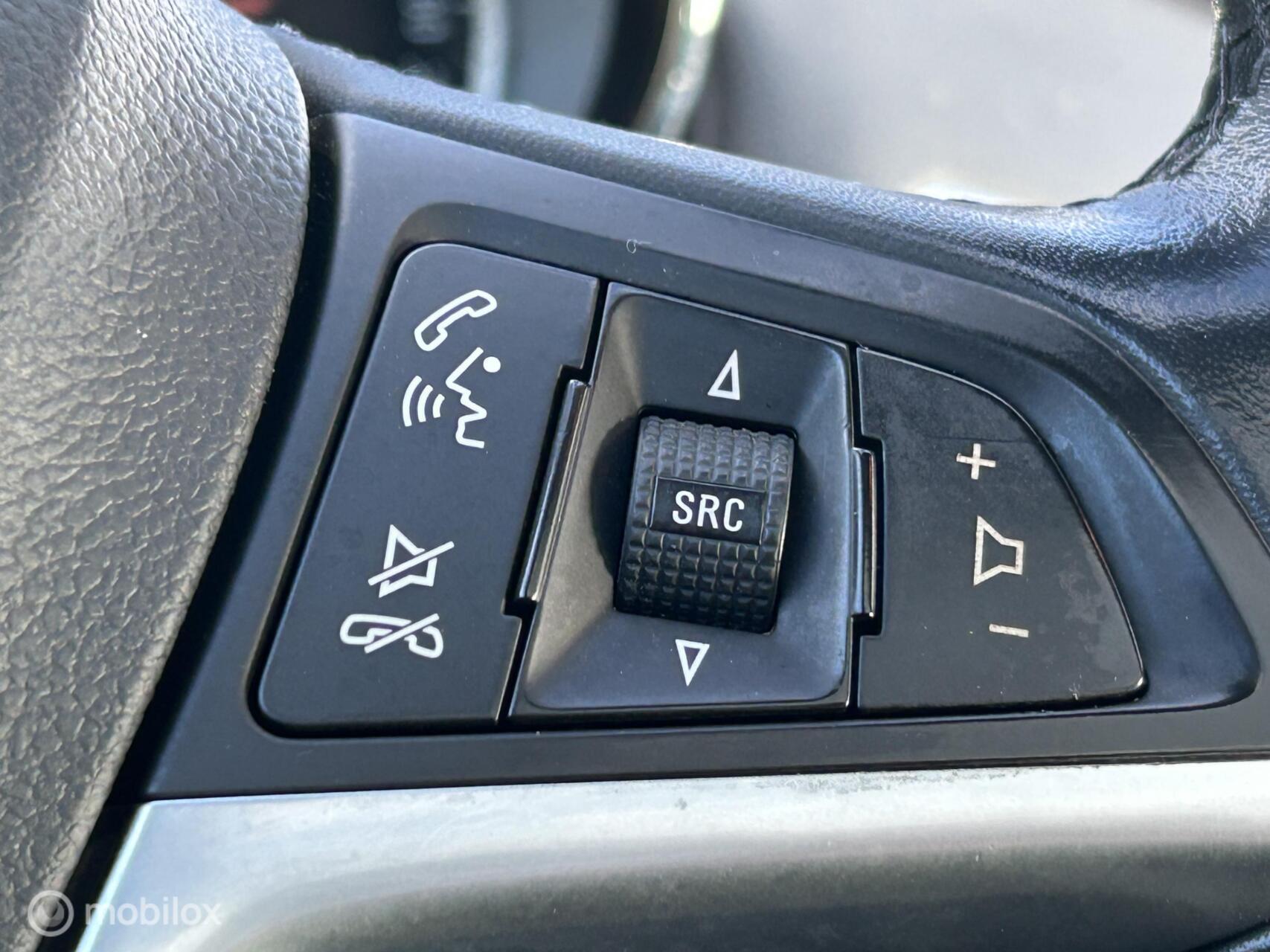 Foto van Opel Meriva