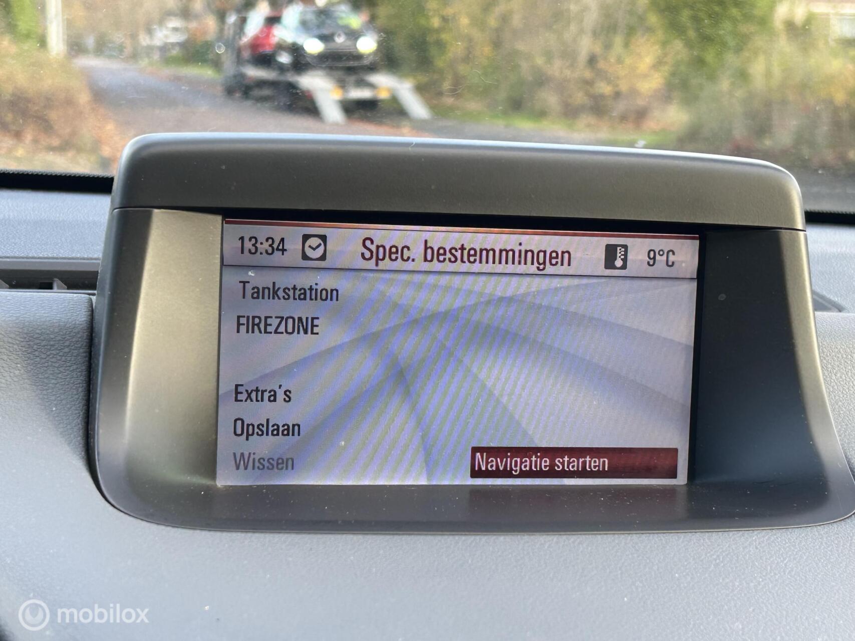 Foto van Opel Meriva