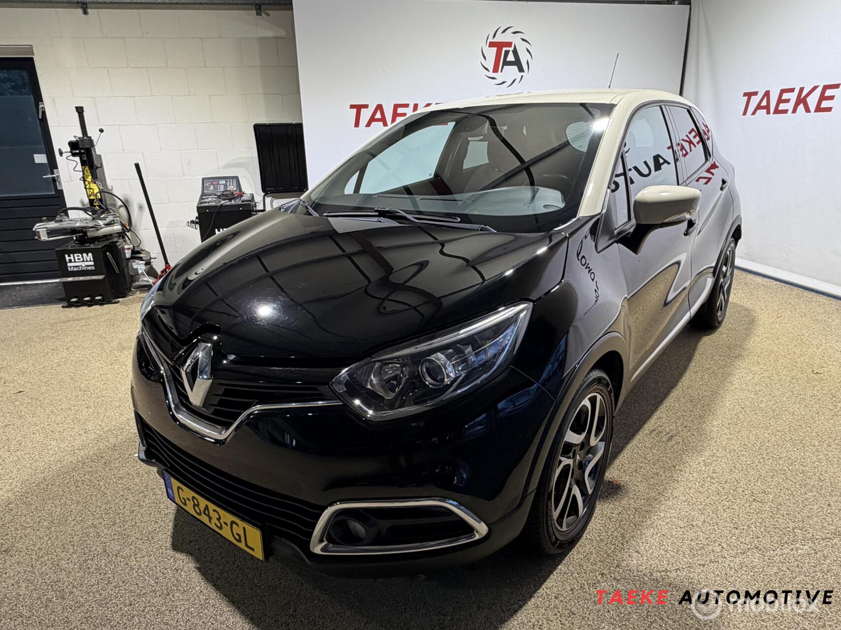 Foto van Renault Captur