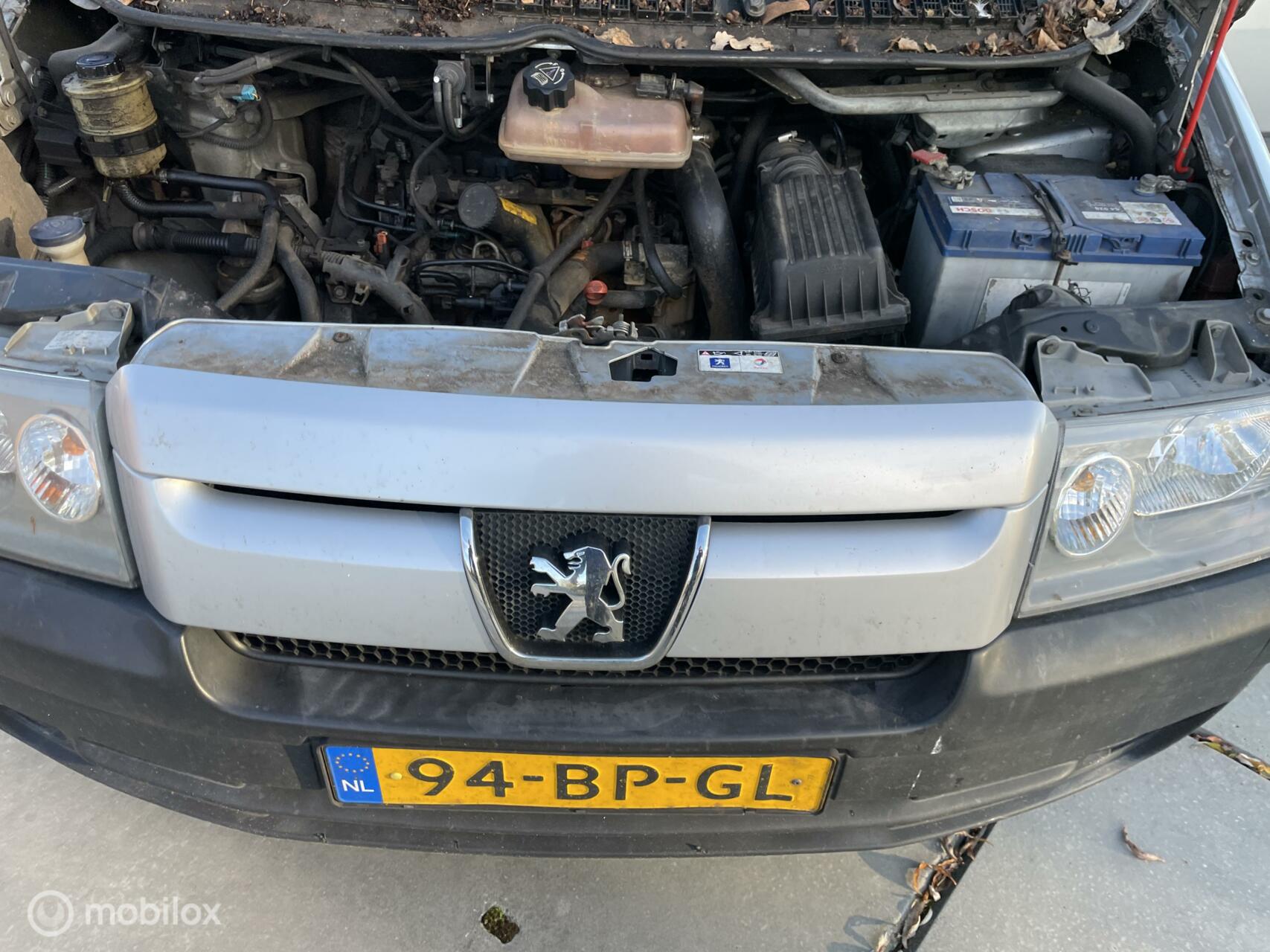 Foto van Peugeot Expert Bestel