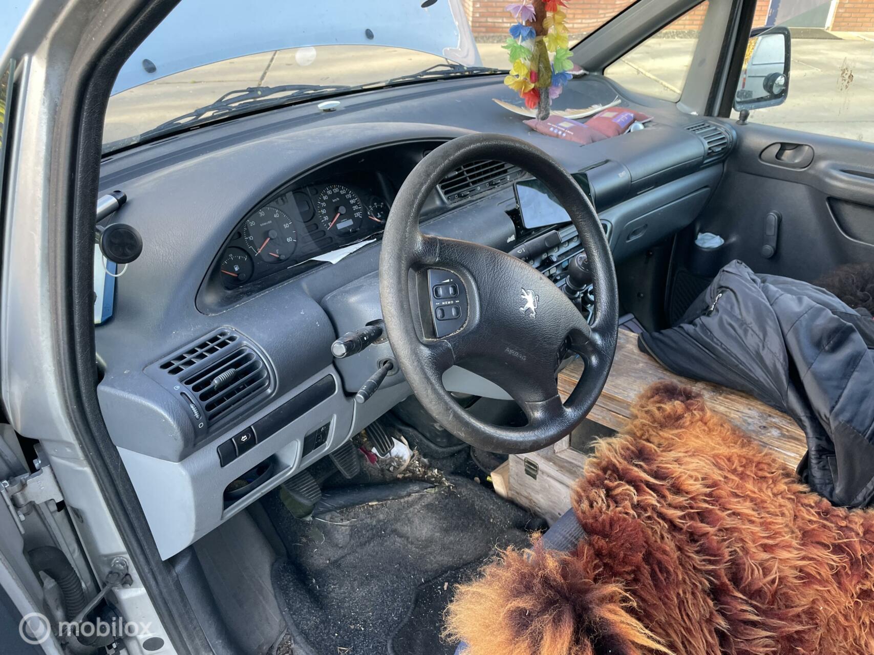 Foto van Peugeot Expert Bestel