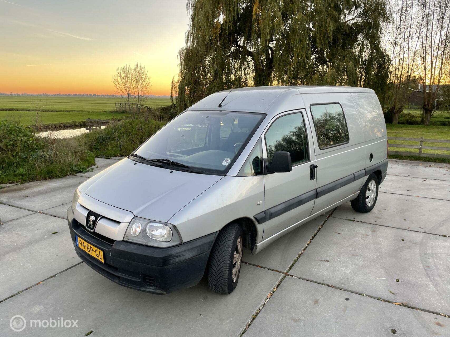Foto van Peugeot Expert Bestel