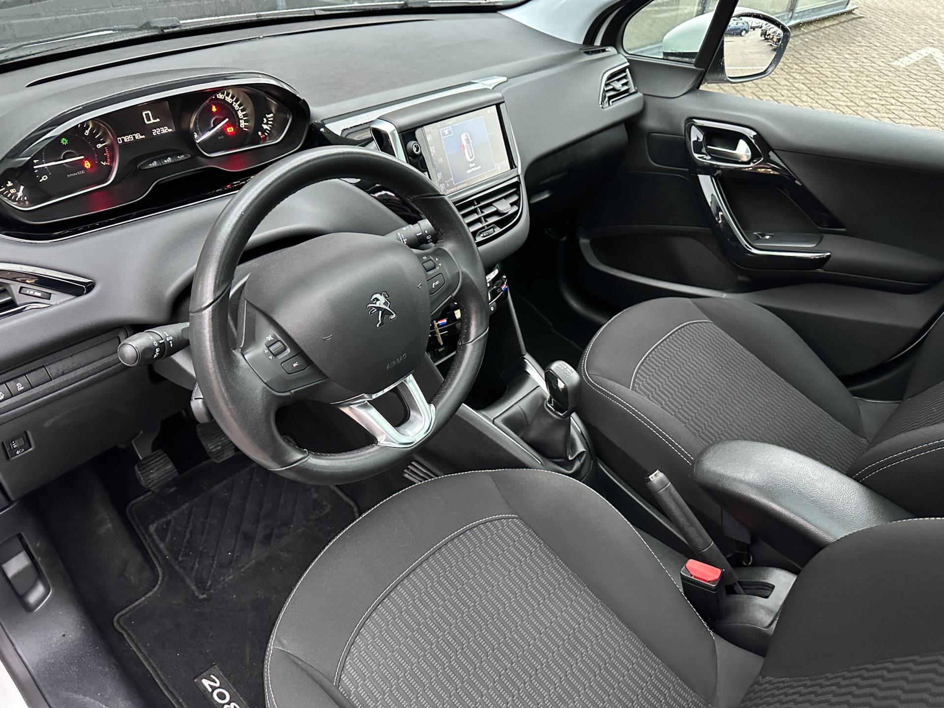 Foto van Peugeot 208