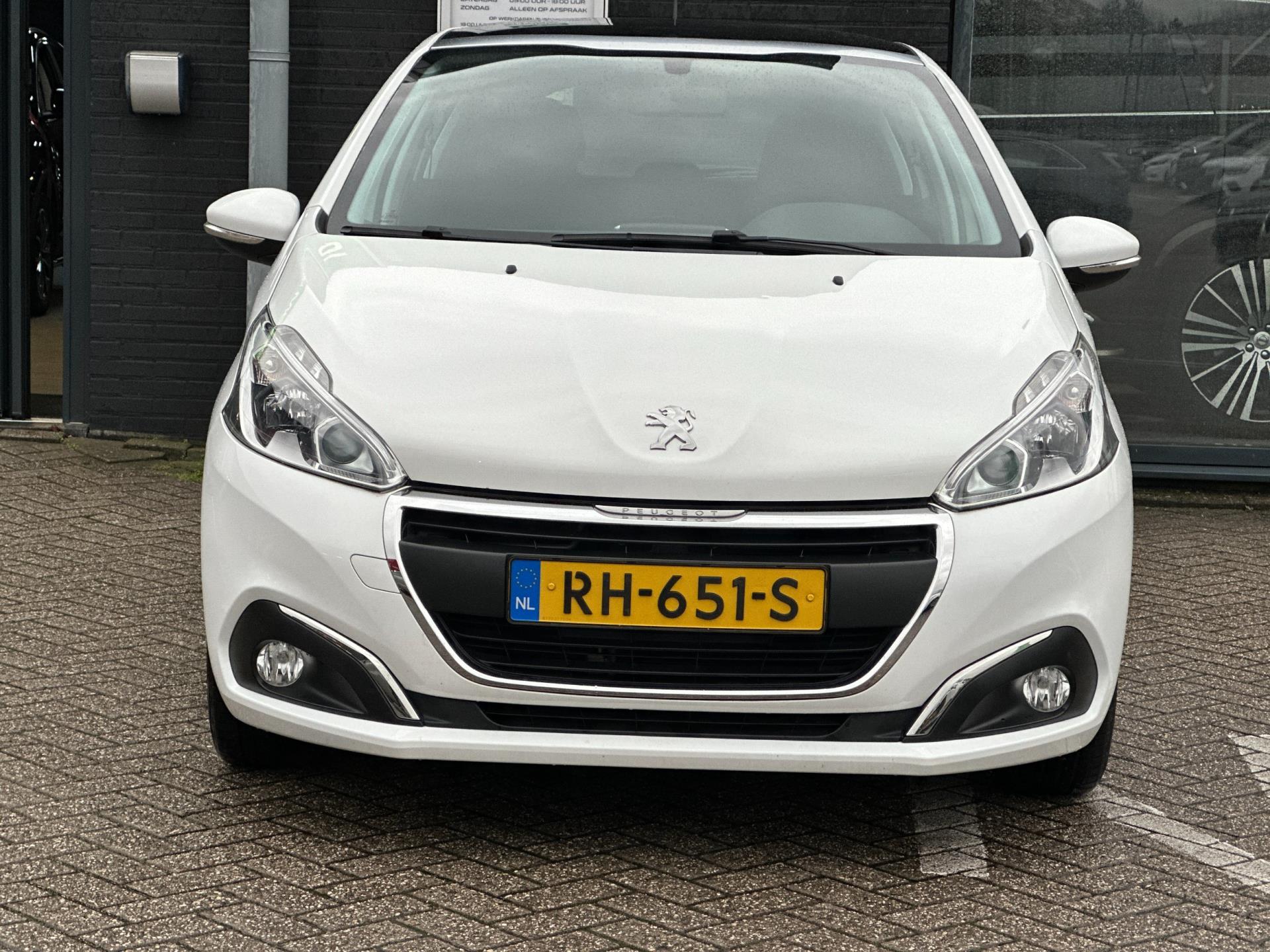 Foto van Peugeot 208