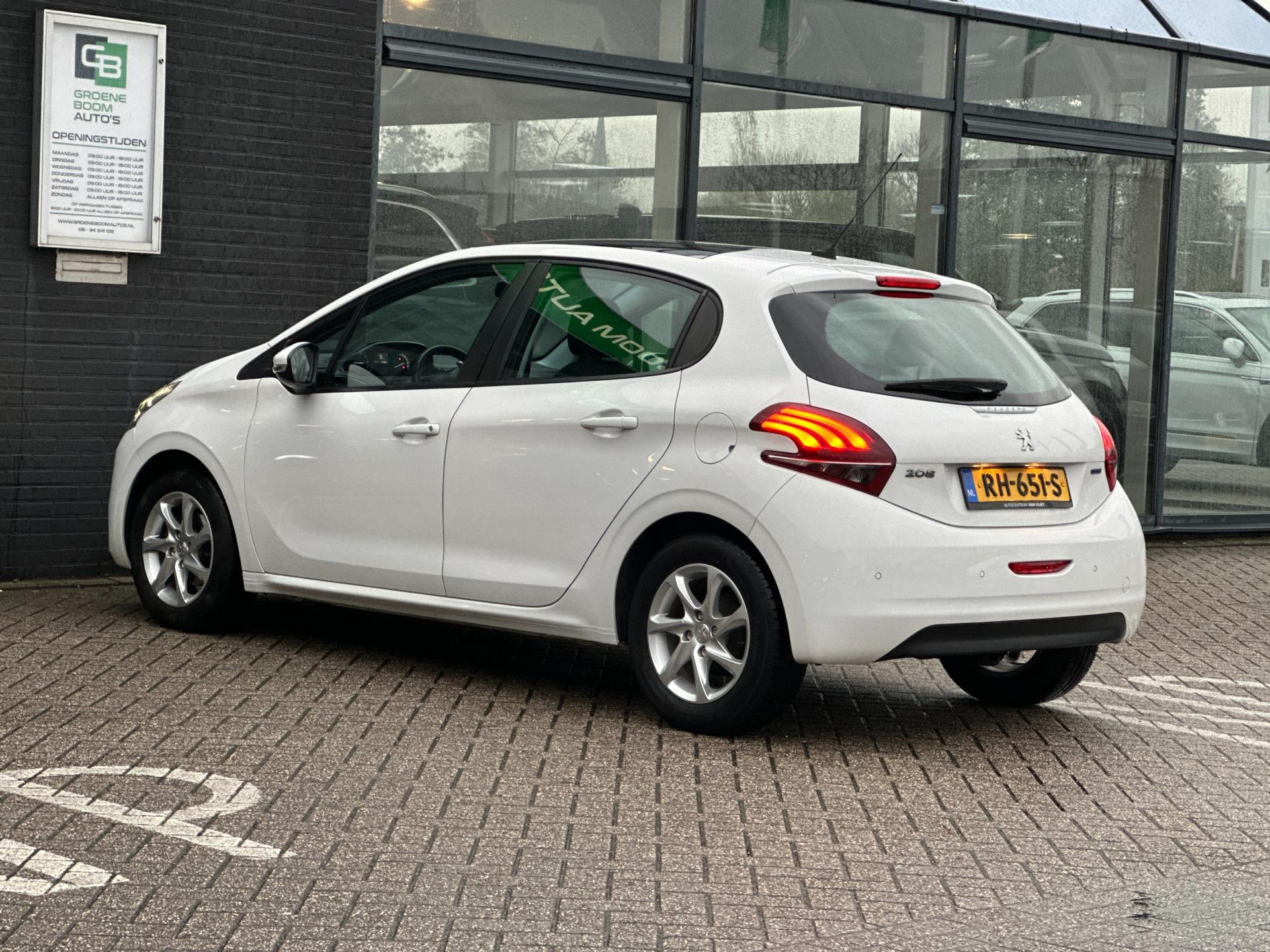 Foto van Peugeot 208