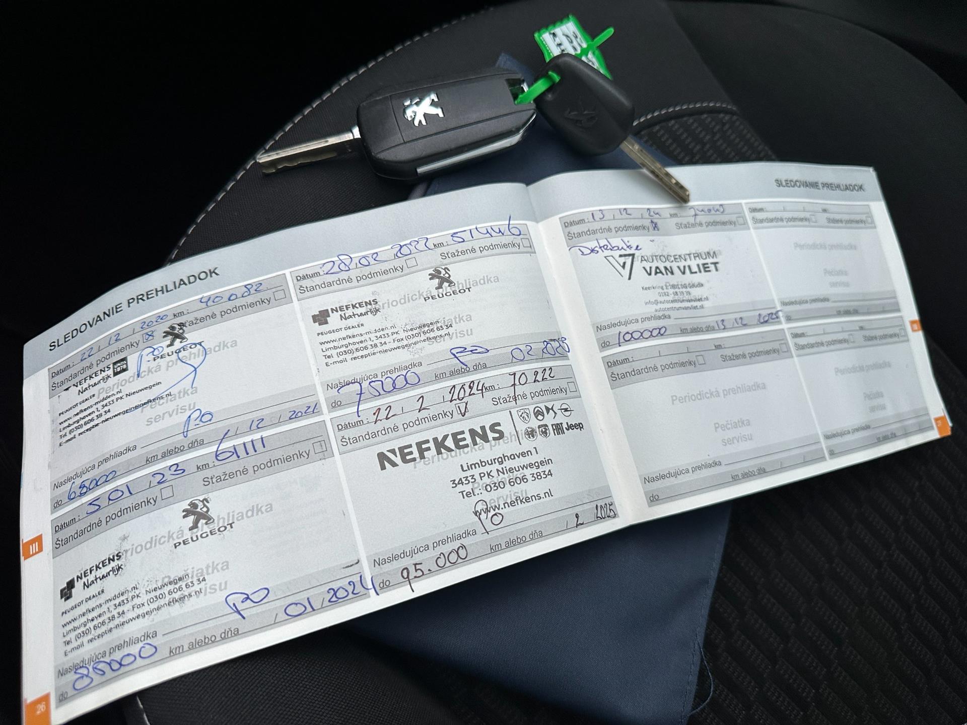 Foto van Peugeot 208