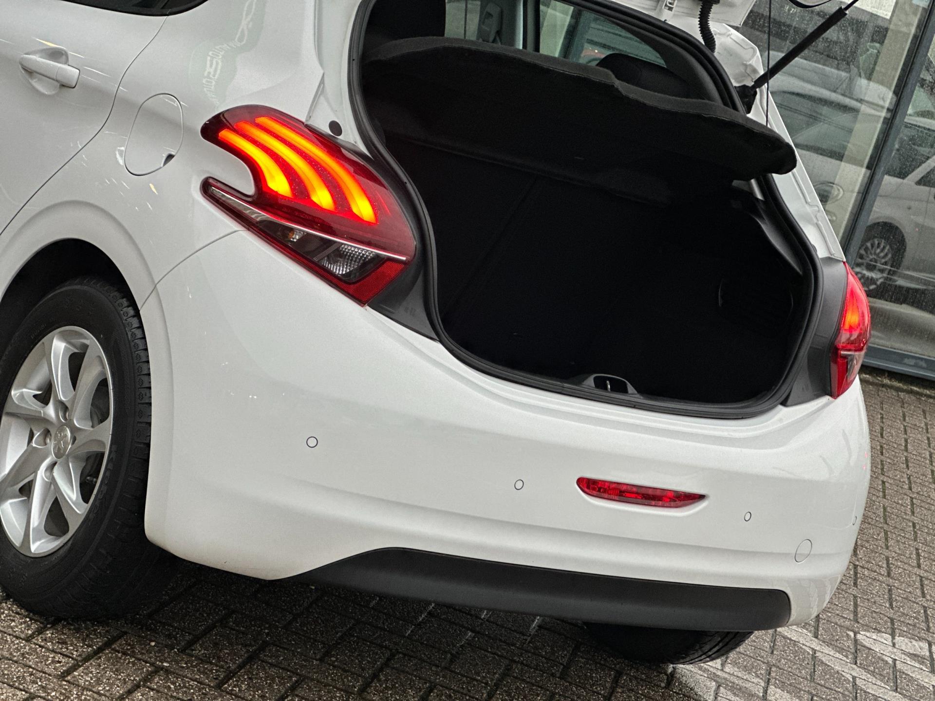Foto van Peugeot 208