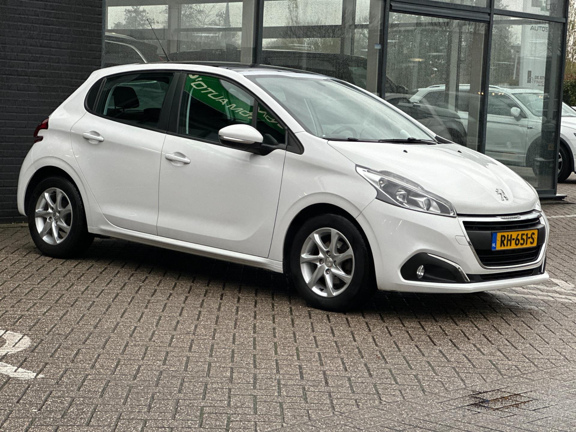 Foto van Peugeot 208