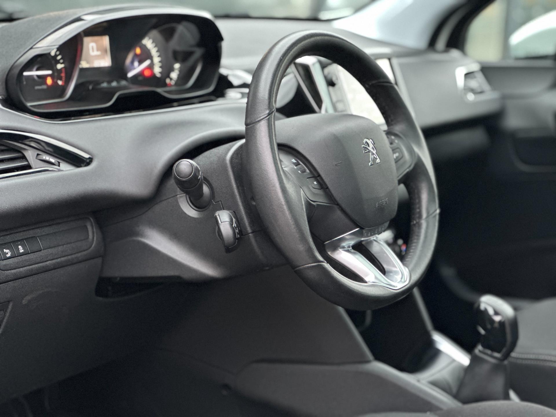 Foto van Peugeot 208