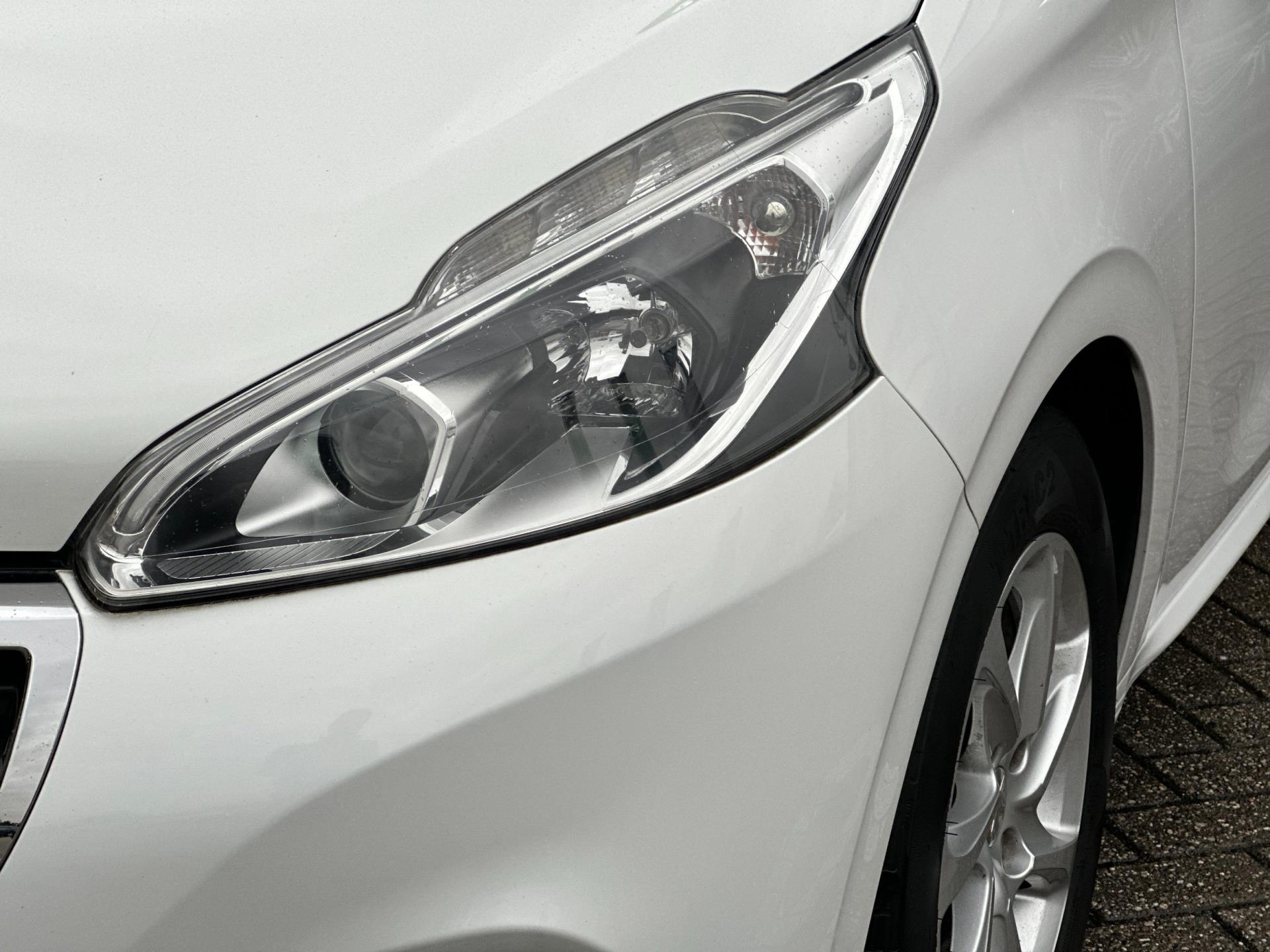 Foto van Peugeot 208