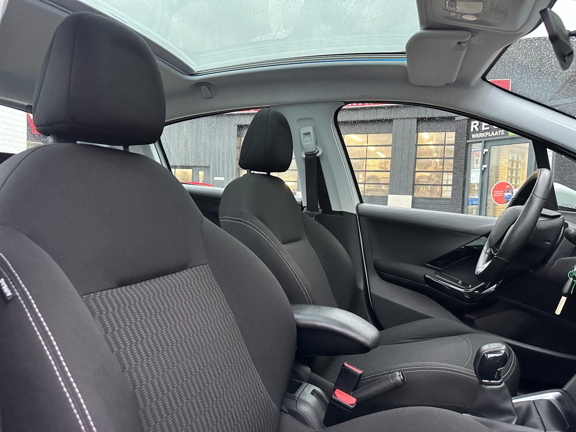 Foto van Peugeot 208
