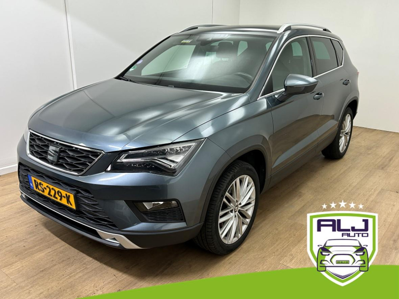 Foto van SEAT ATECA