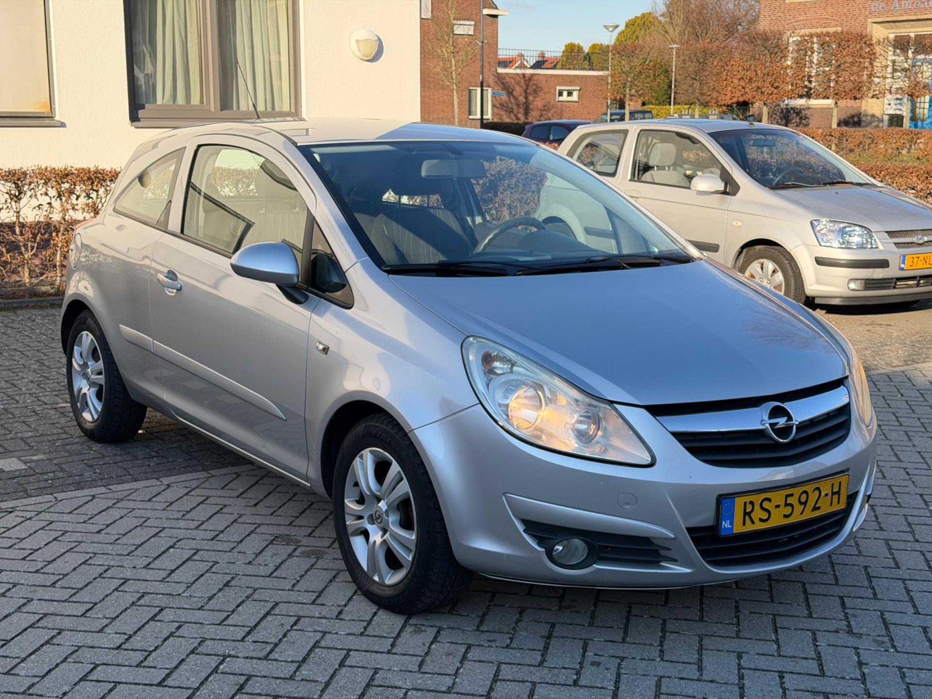 Foto van Opel Corsa