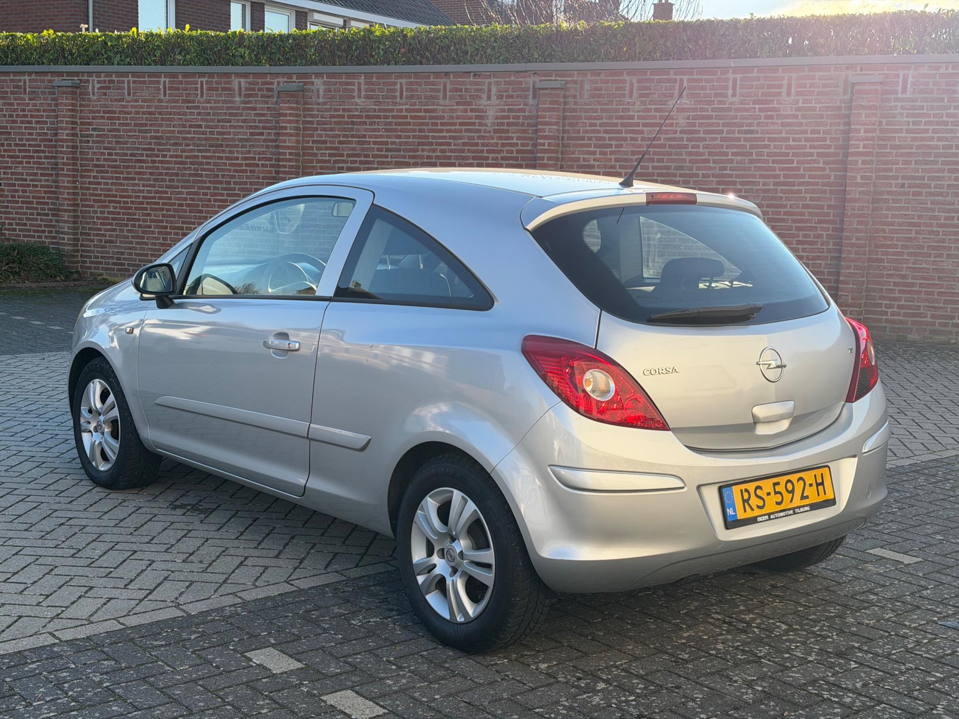 Foto van Opel Corsa