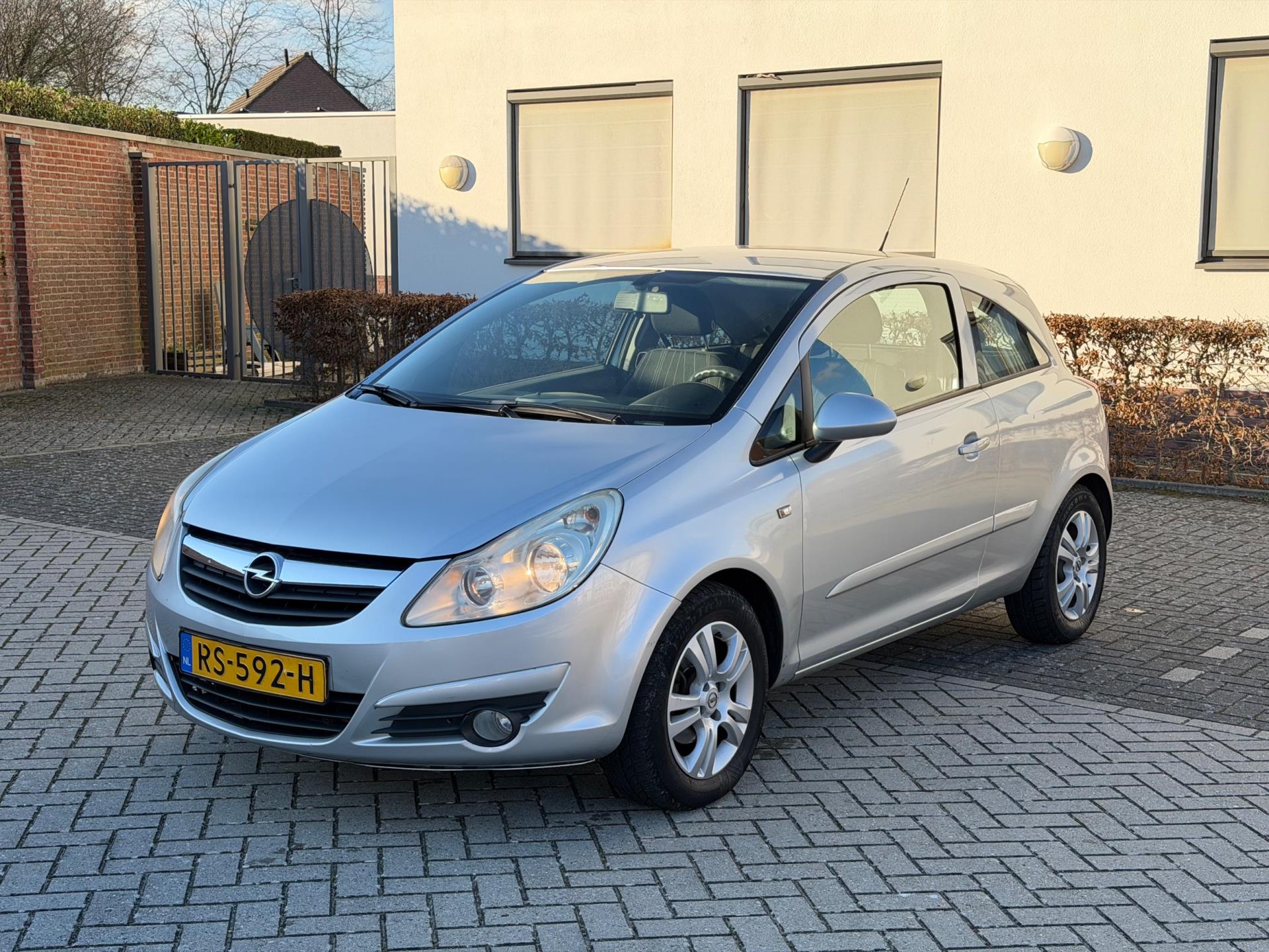 Foto van Opel Corsa