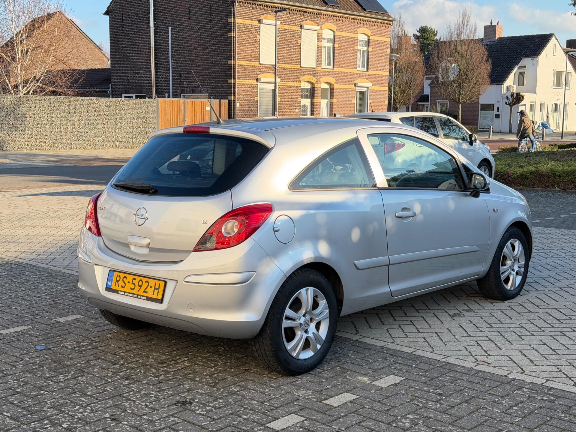Foto van Opel Corsa