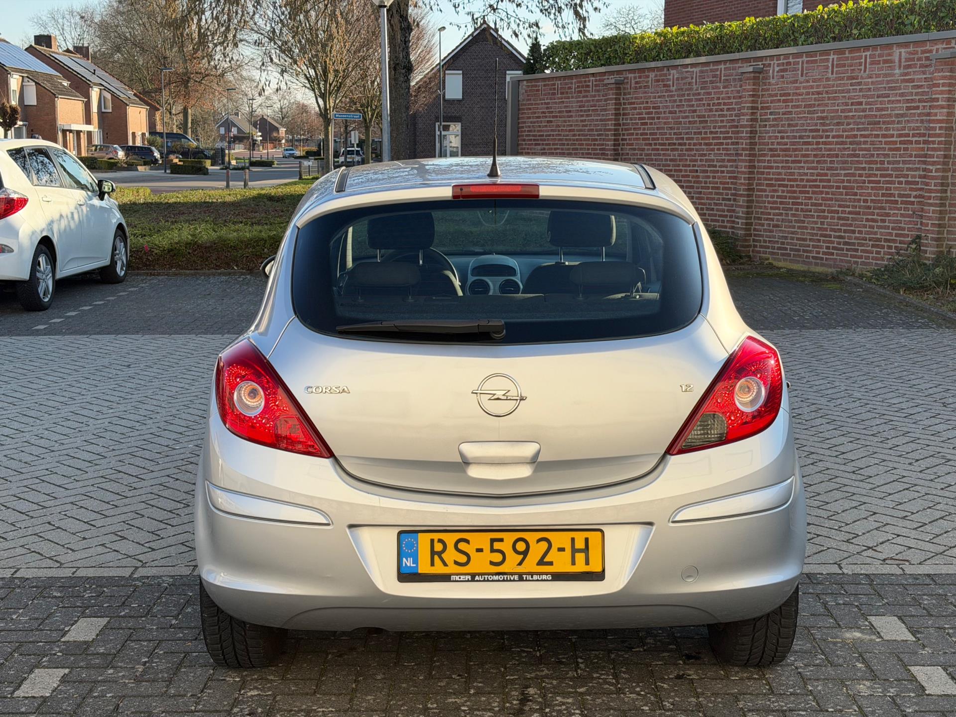 Foto van Opel Corsa