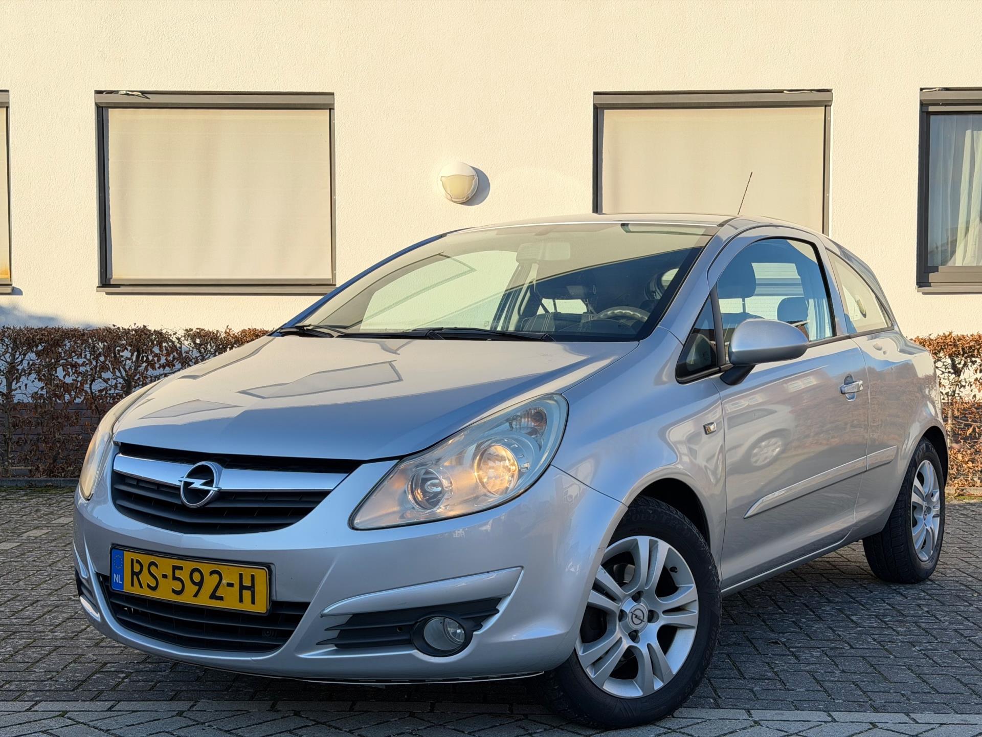 Foto van Opel Corsa