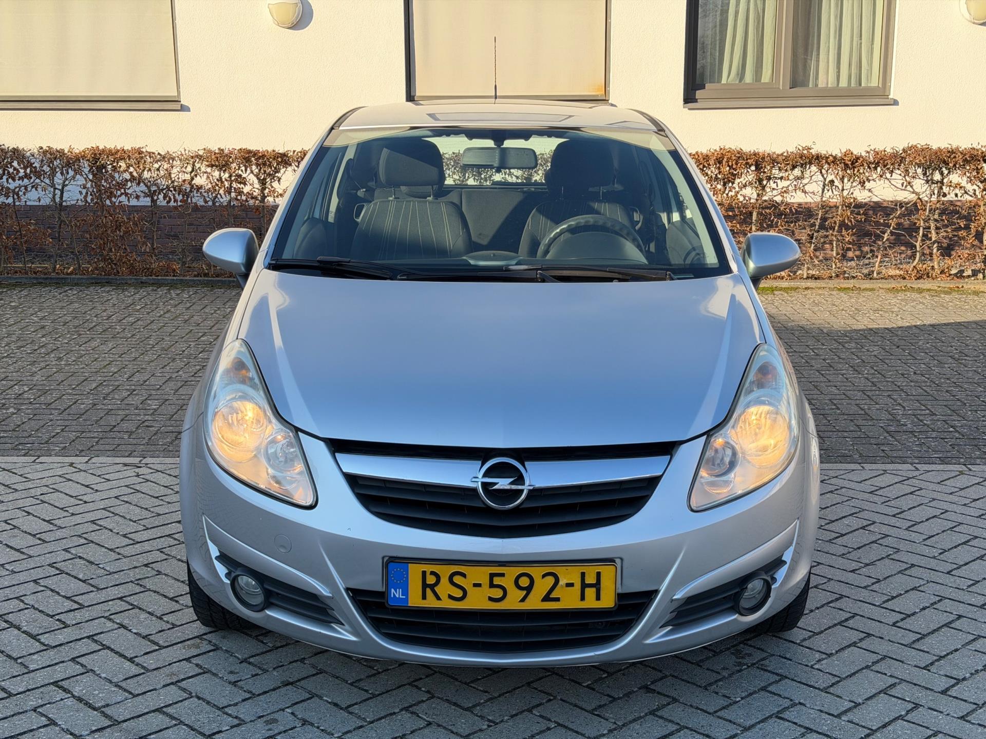 Foto van Opel Corsa