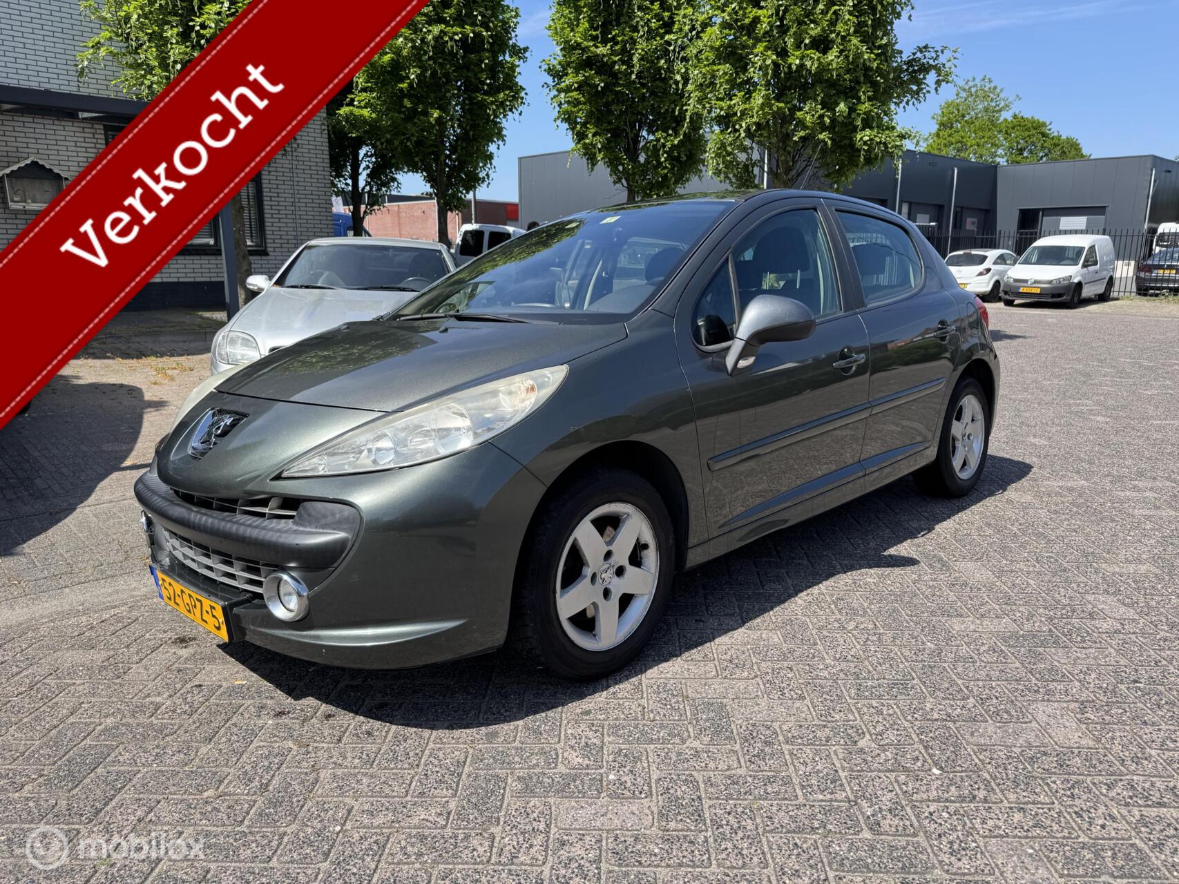 Foto van Peugeot 207