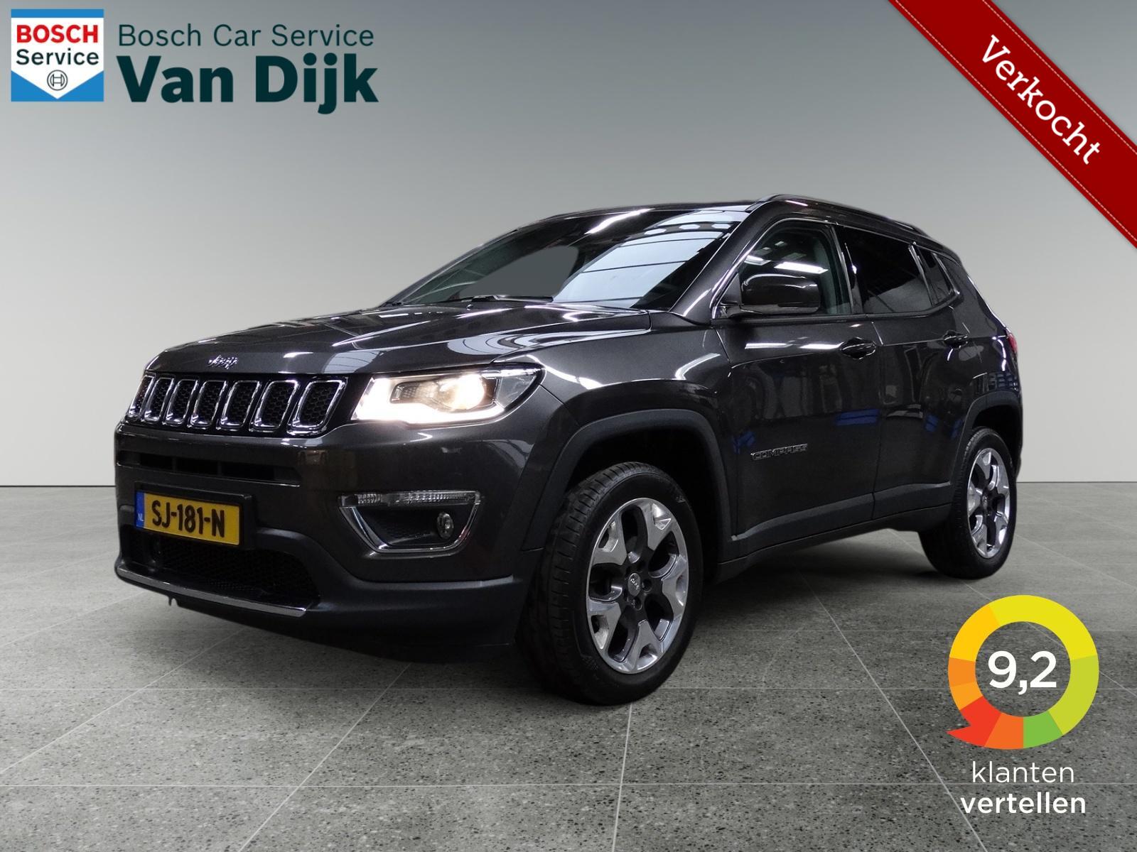 Foto van Jeep Compass