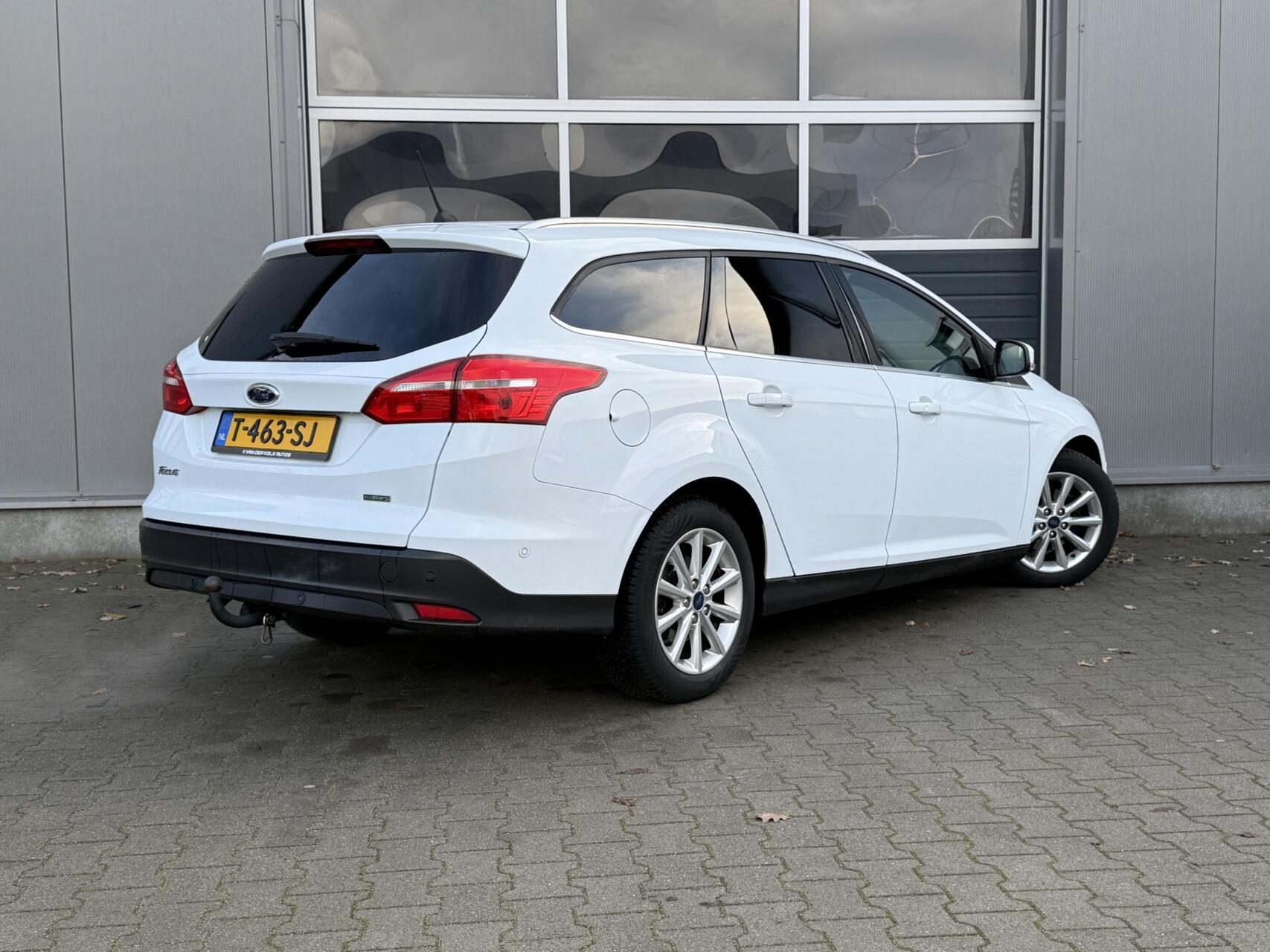 Foto van Ford Focus