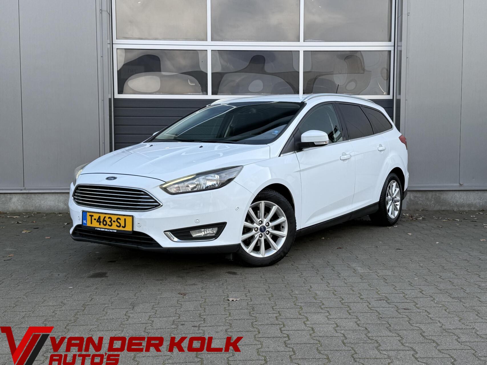 Foto van Ford Focus