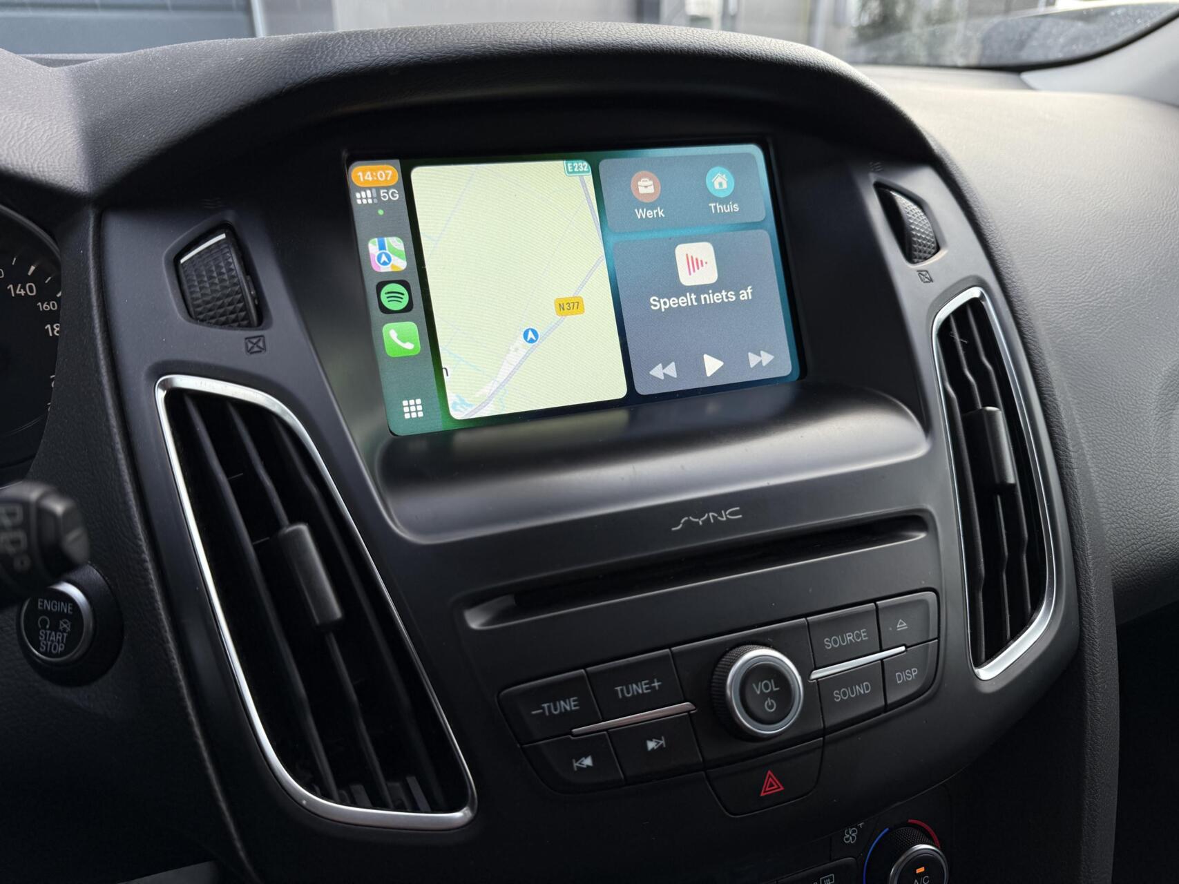 Foto van Ford Focus