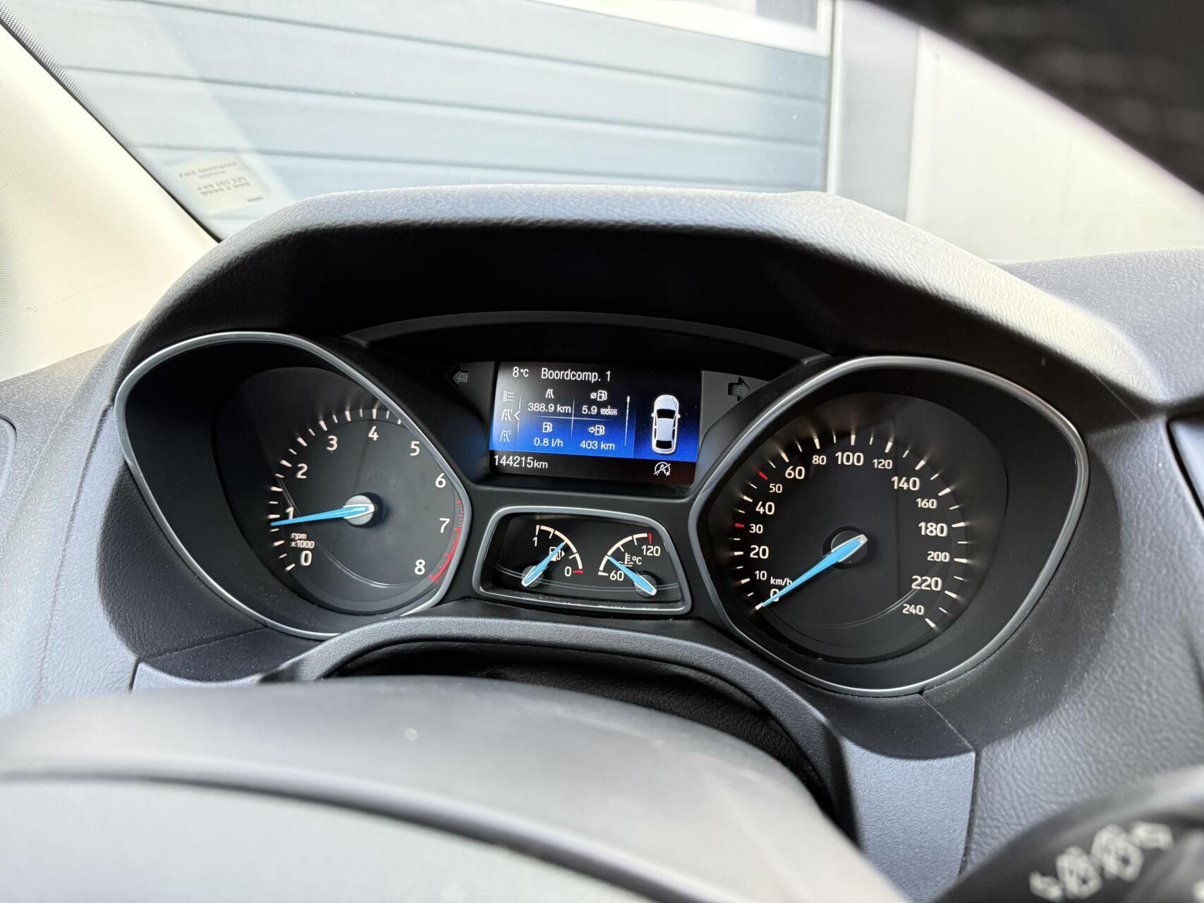 Foto van Ford Focus