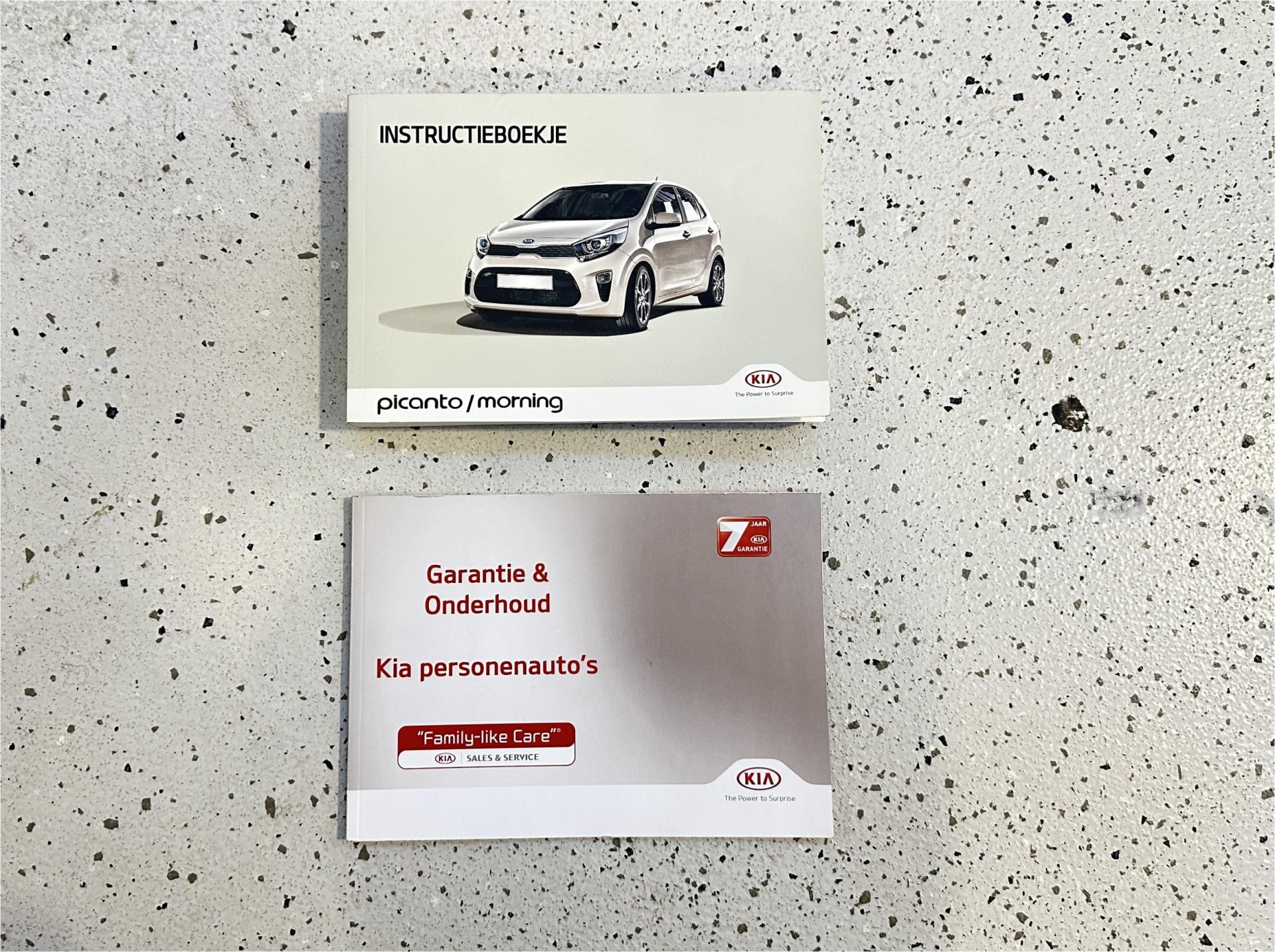 Foto van Kia Picanto