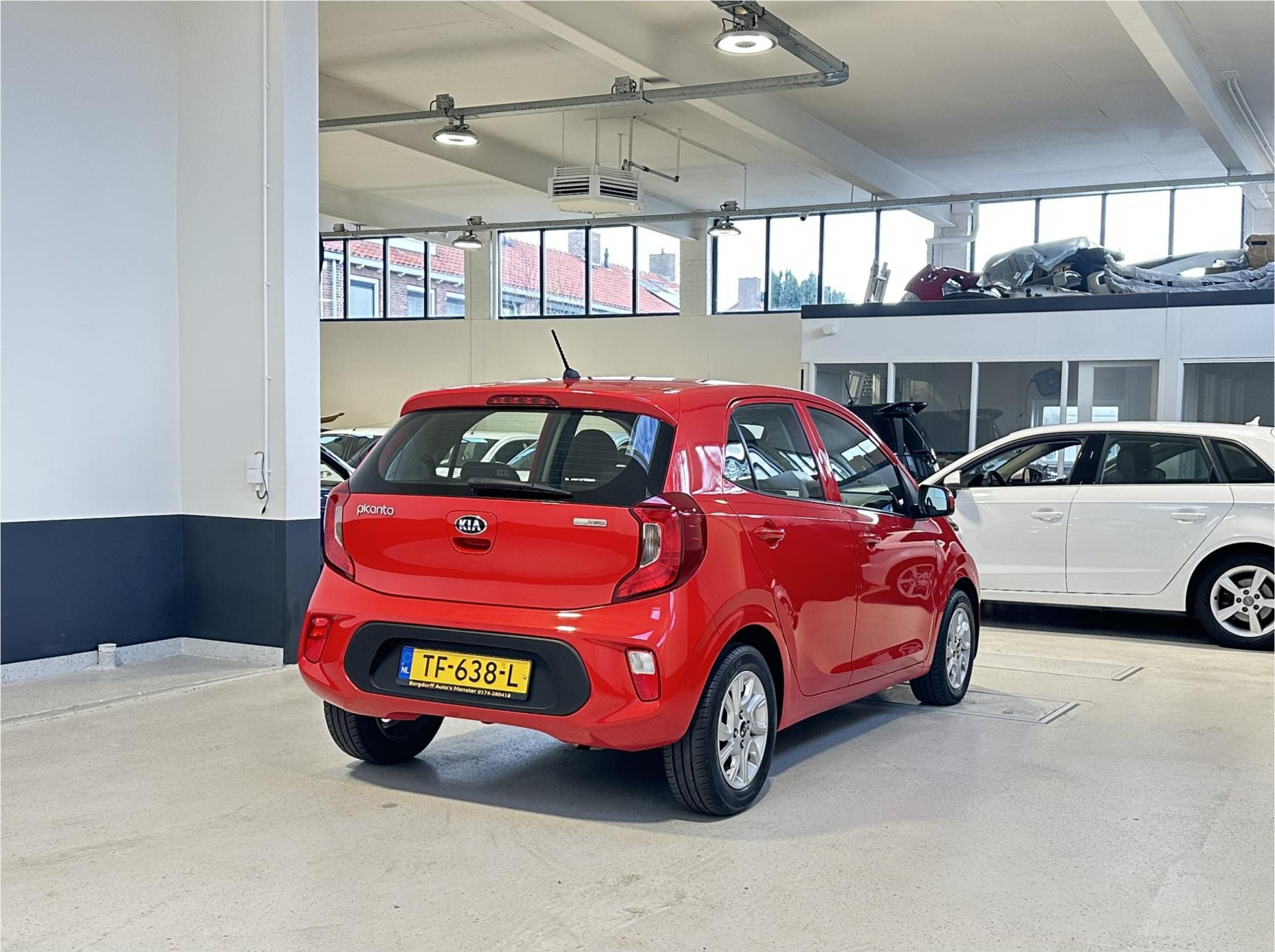 Foto van Kia Picanto