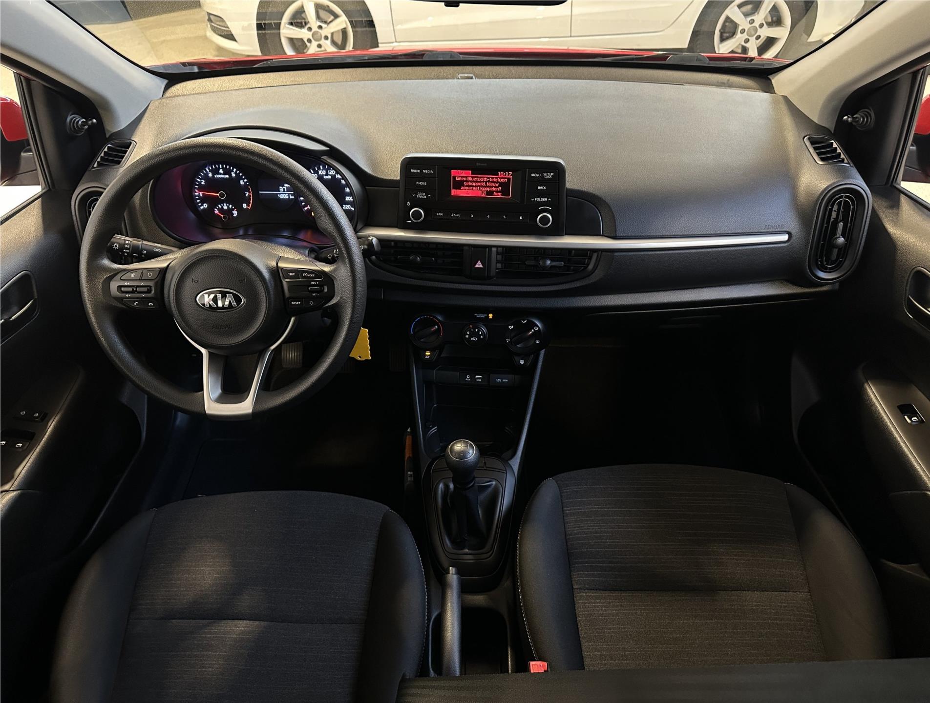 Foto van Kia Picanto
