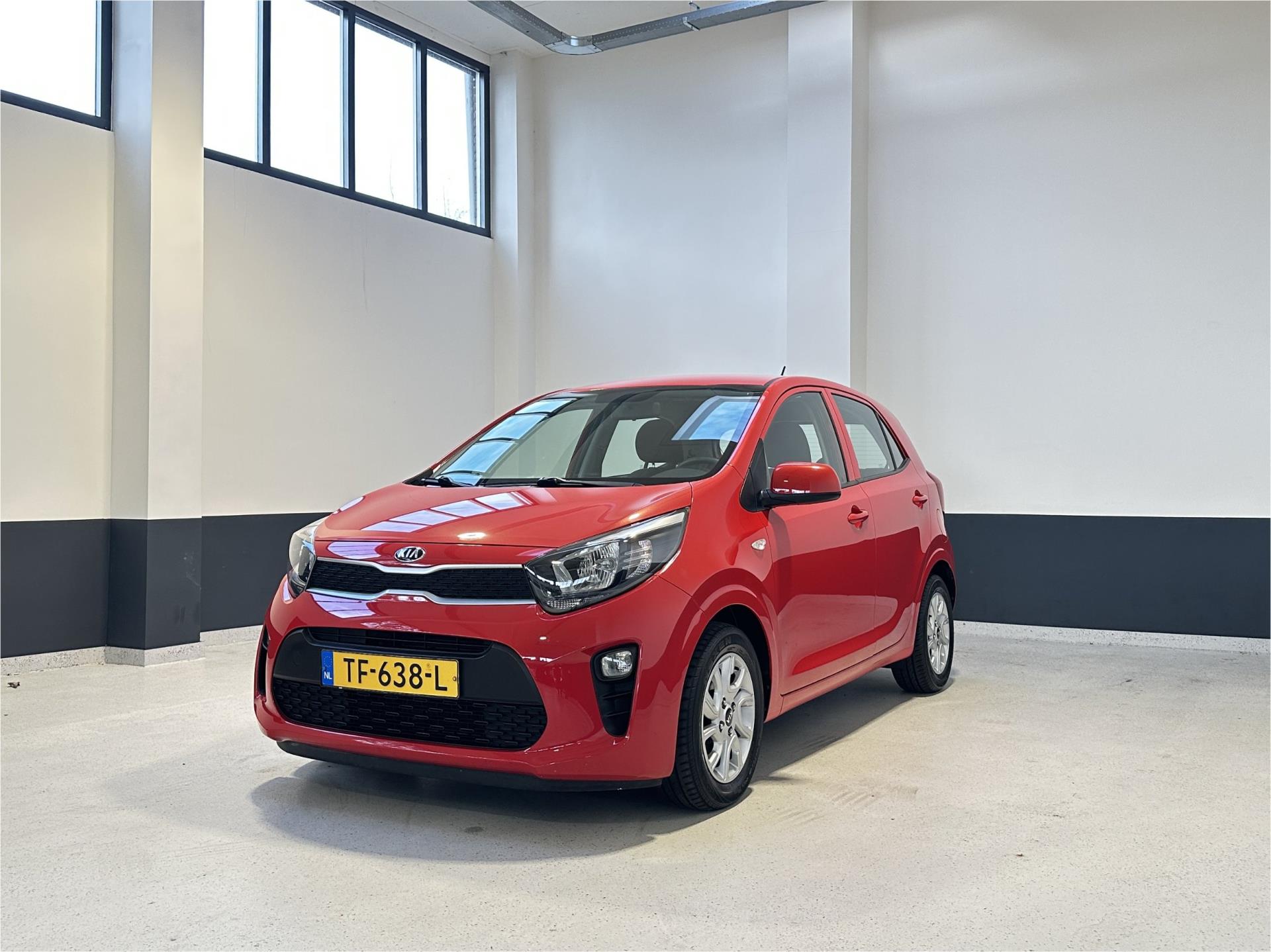 Foto van Kia Picanto