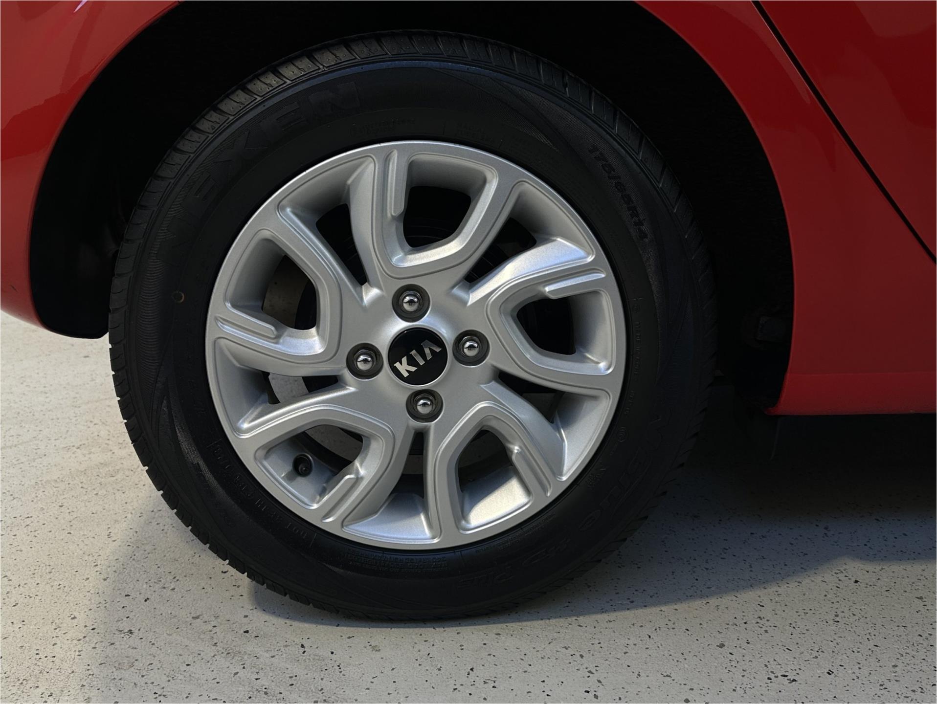 Foto van Kia Picanto