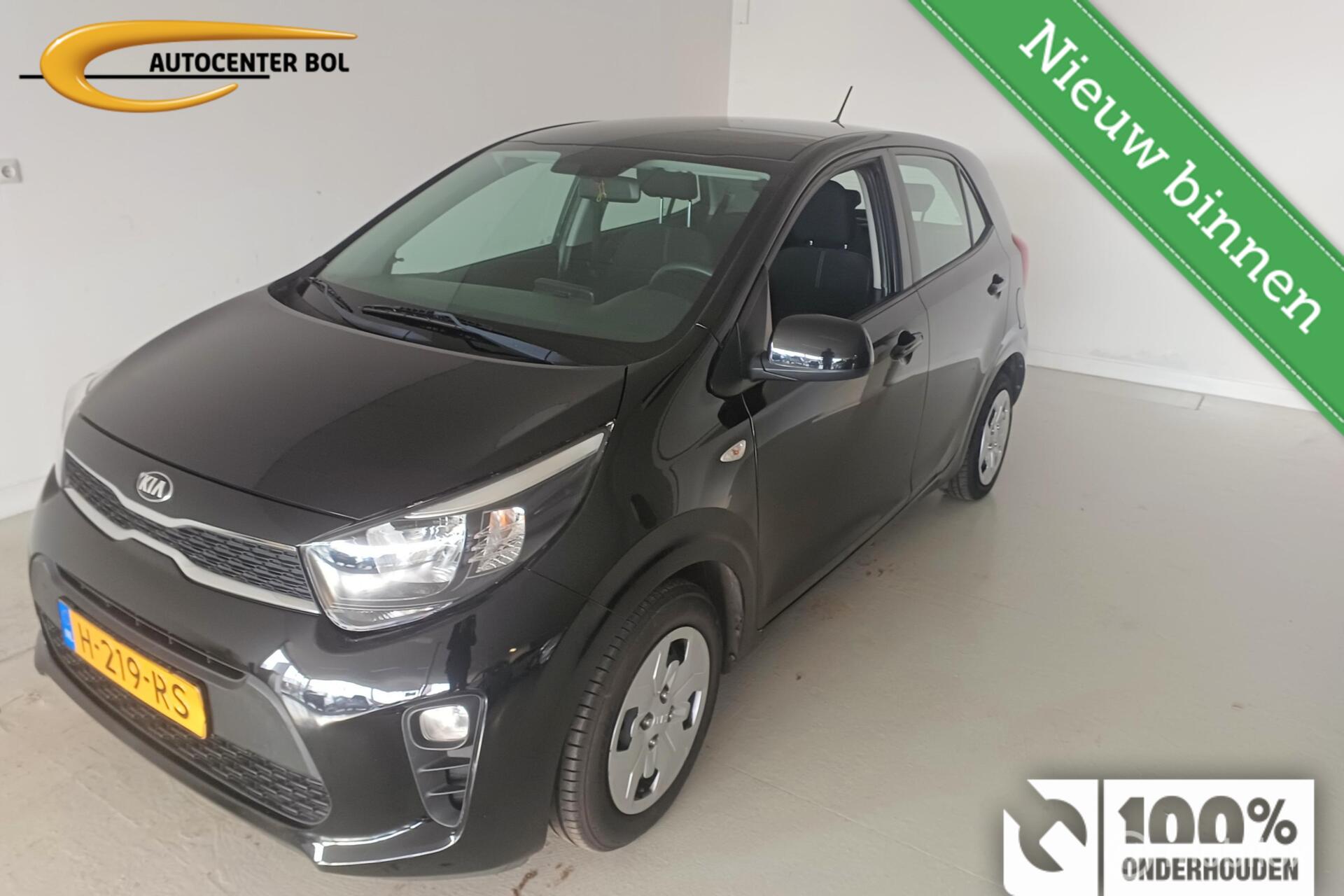 Kia Picanto 1.0 MPi ComfortLine Airco|CV|Bleutooth 2020 - voorkant