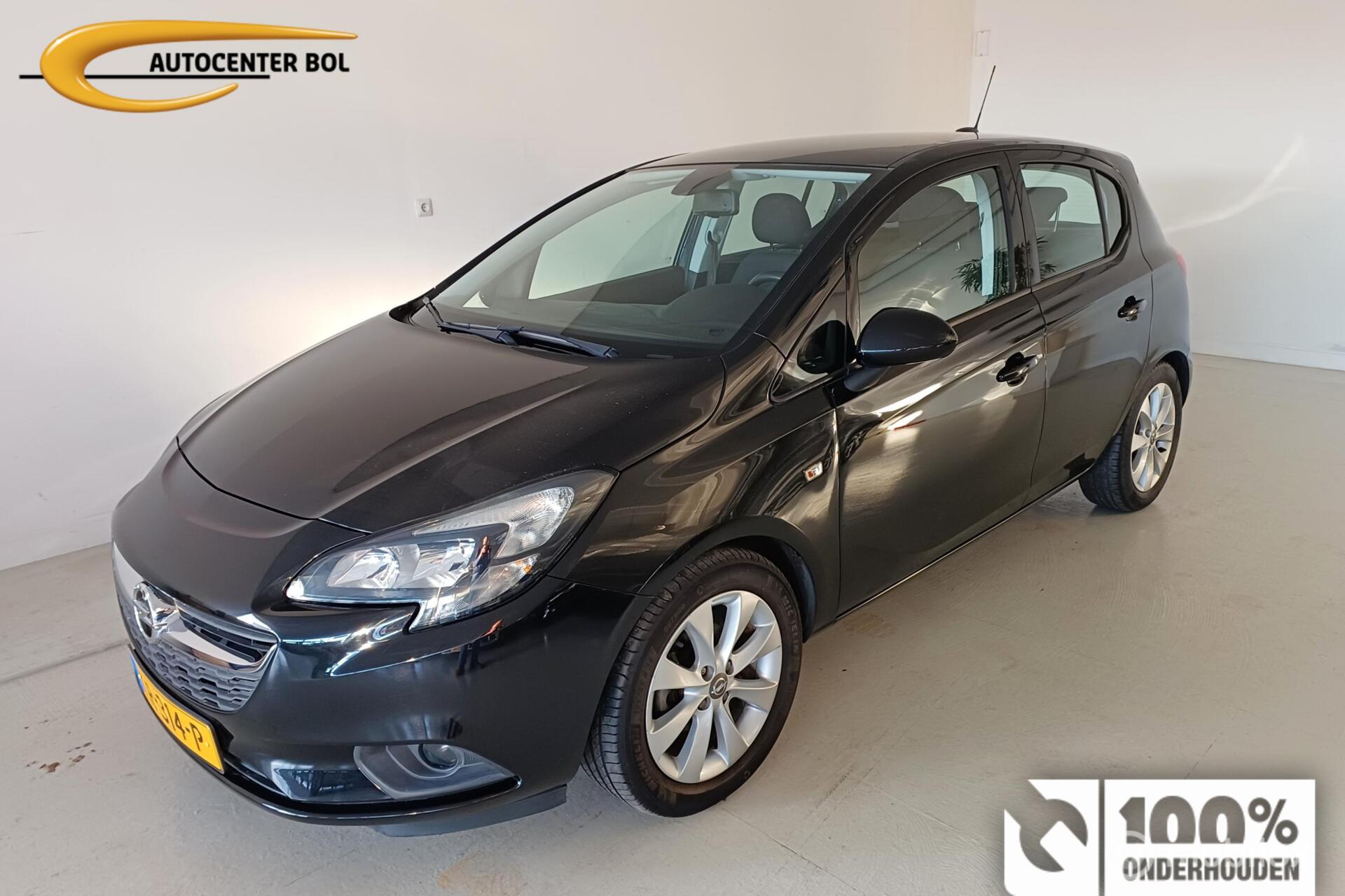 Opel Corsa 1.4 Favourite 5DRS Airco|CV|Cruise C|Bleutooth 2018 - voorkant