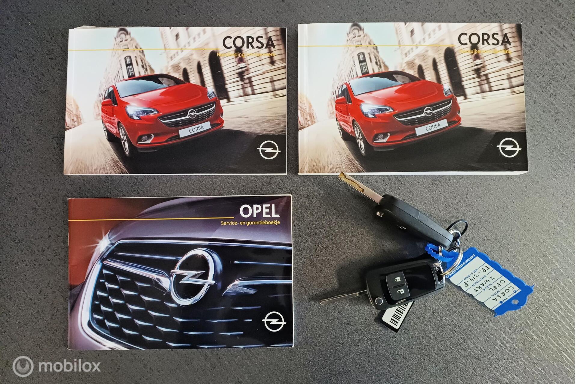 Foto van Opel Corsa