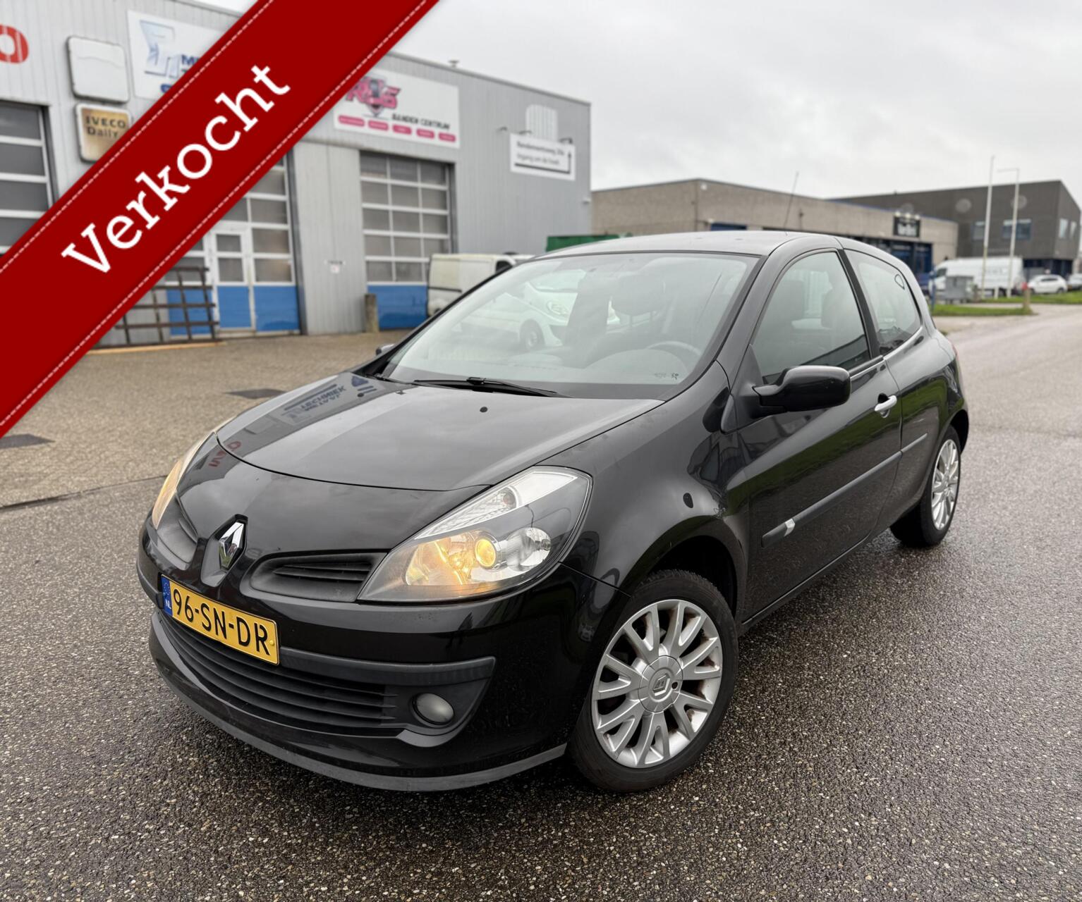 Foto van Renault Clio