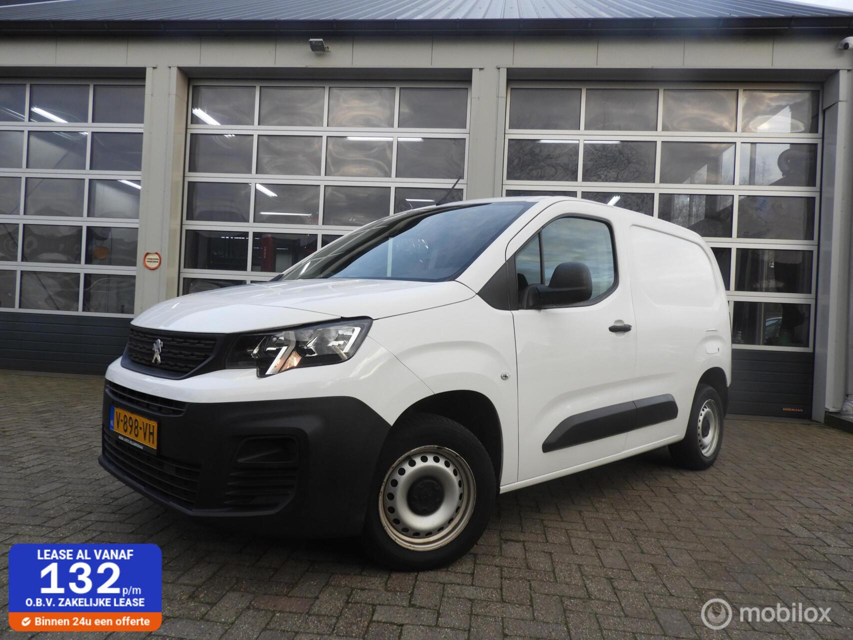 Foto van PEUGEOT PARTNER